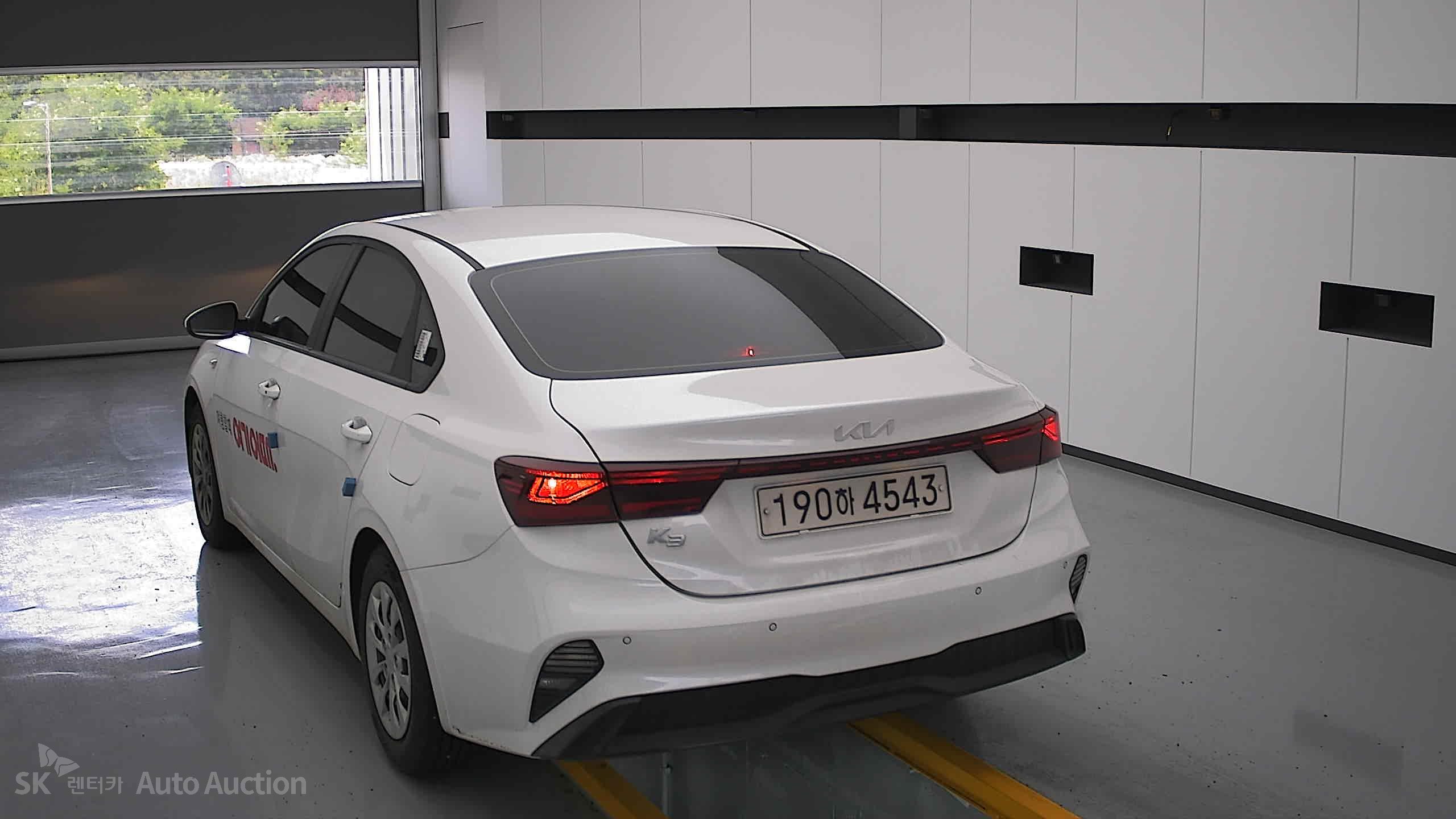2023 - kia k3