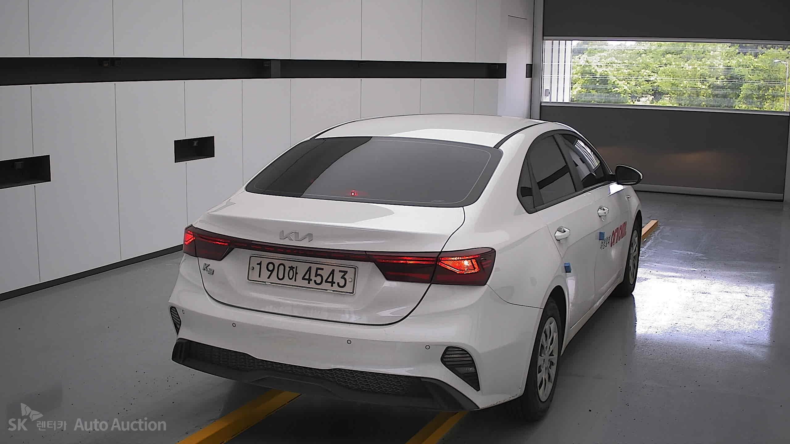 2023 - kia k3