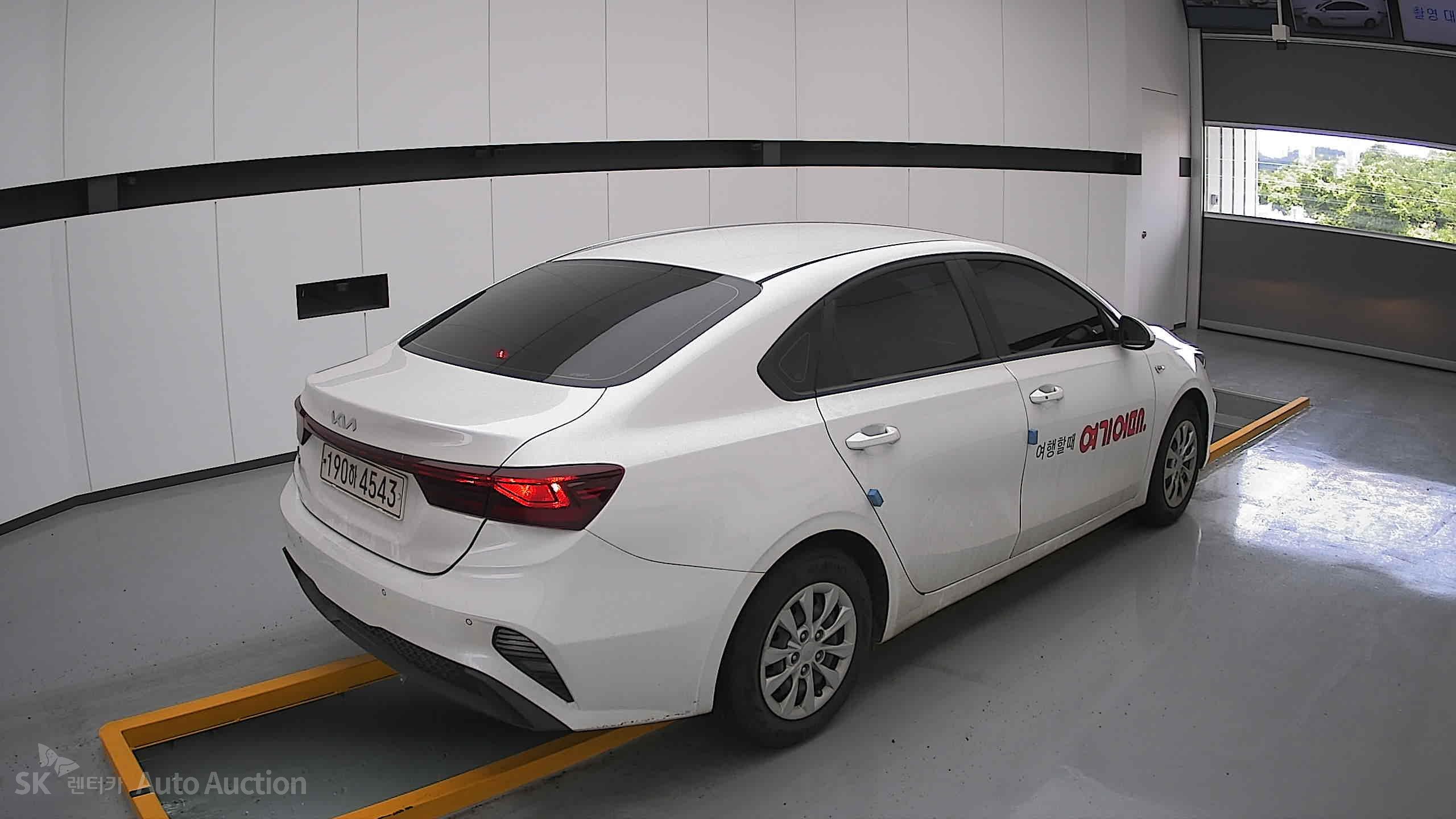 2023 - kia k3