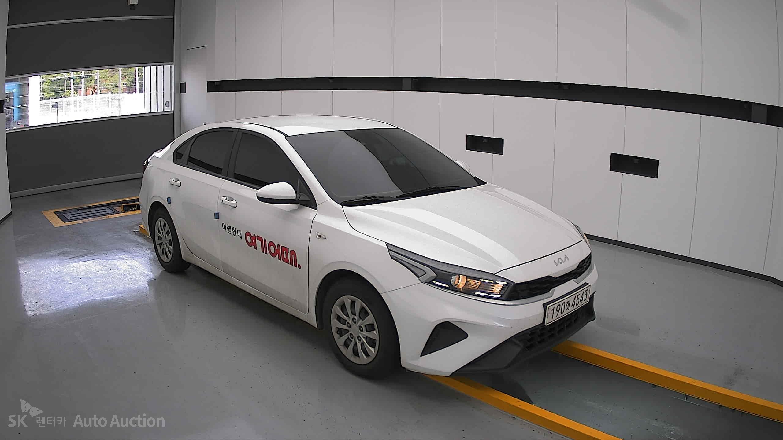 2023 - kia k3