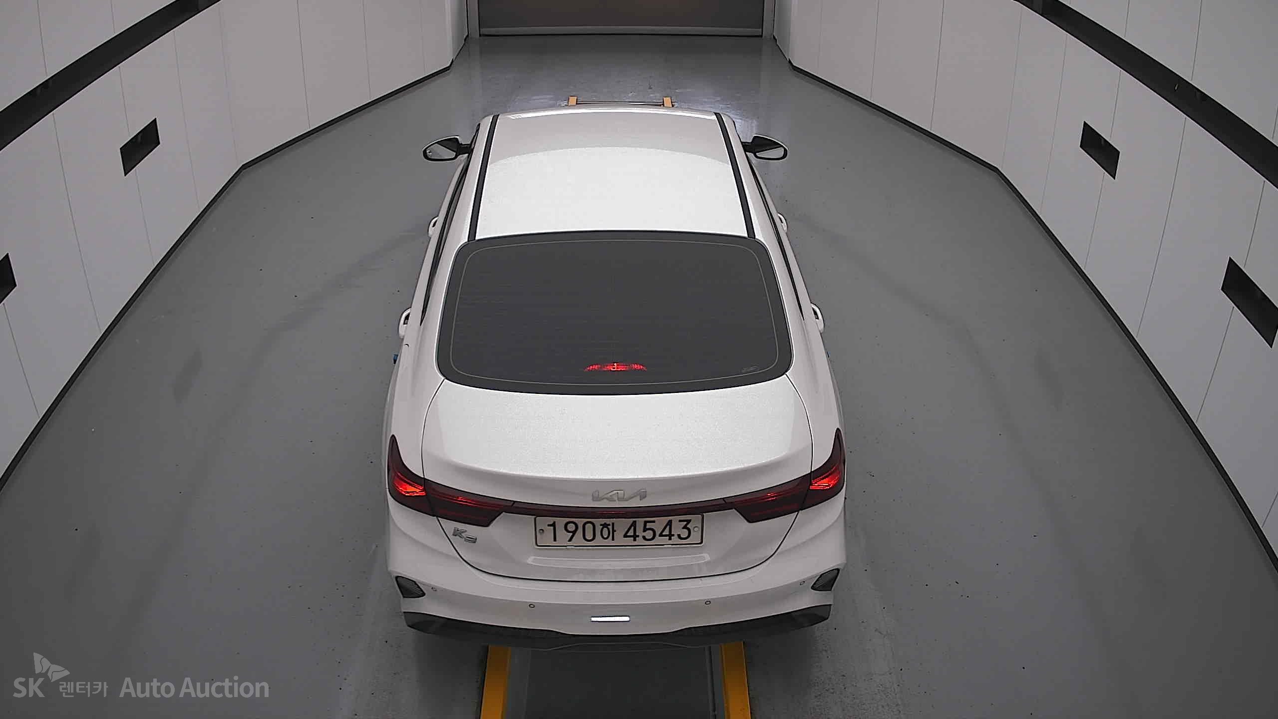 2023 - kia k3