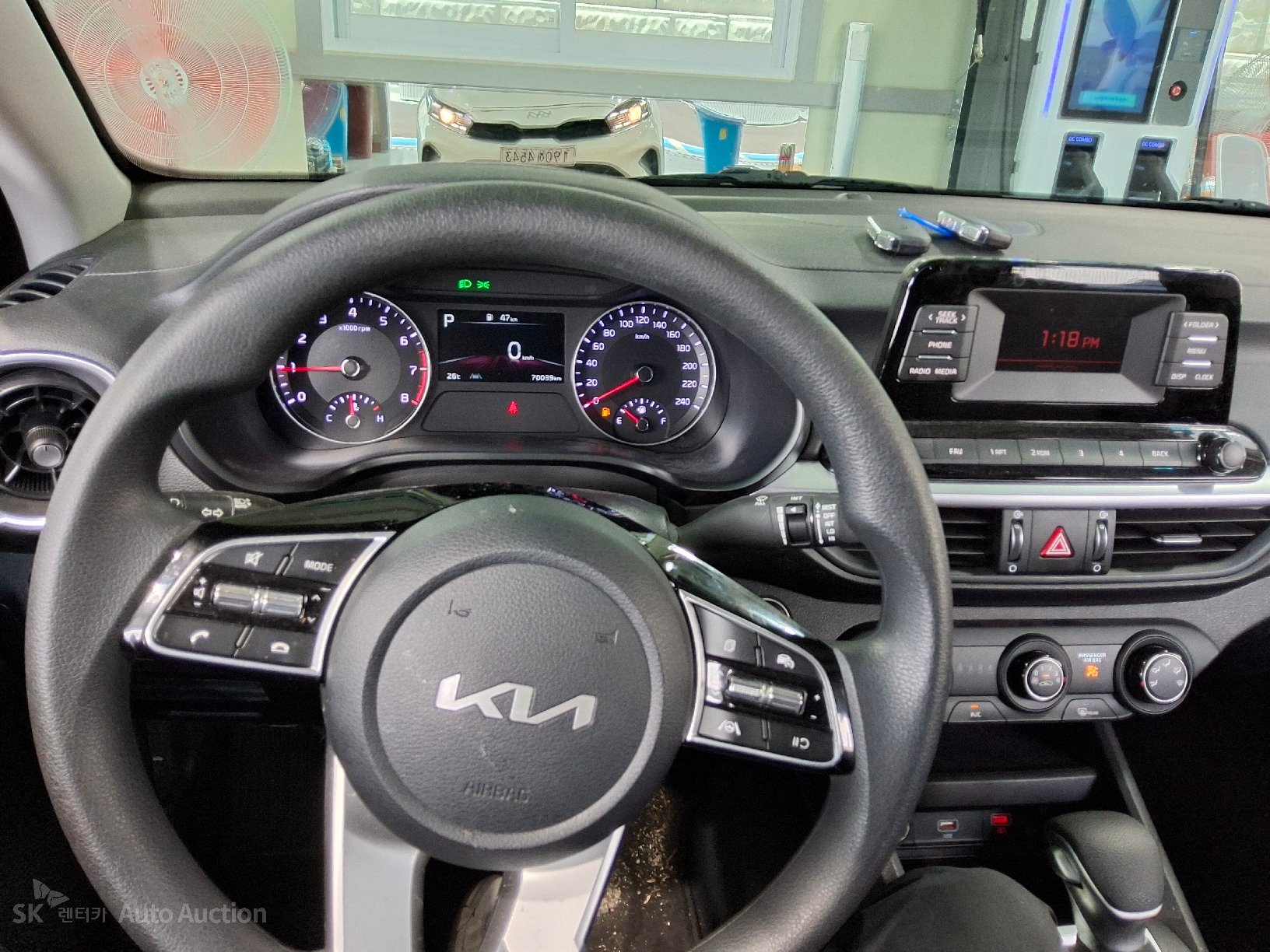 2023 - kia k3
