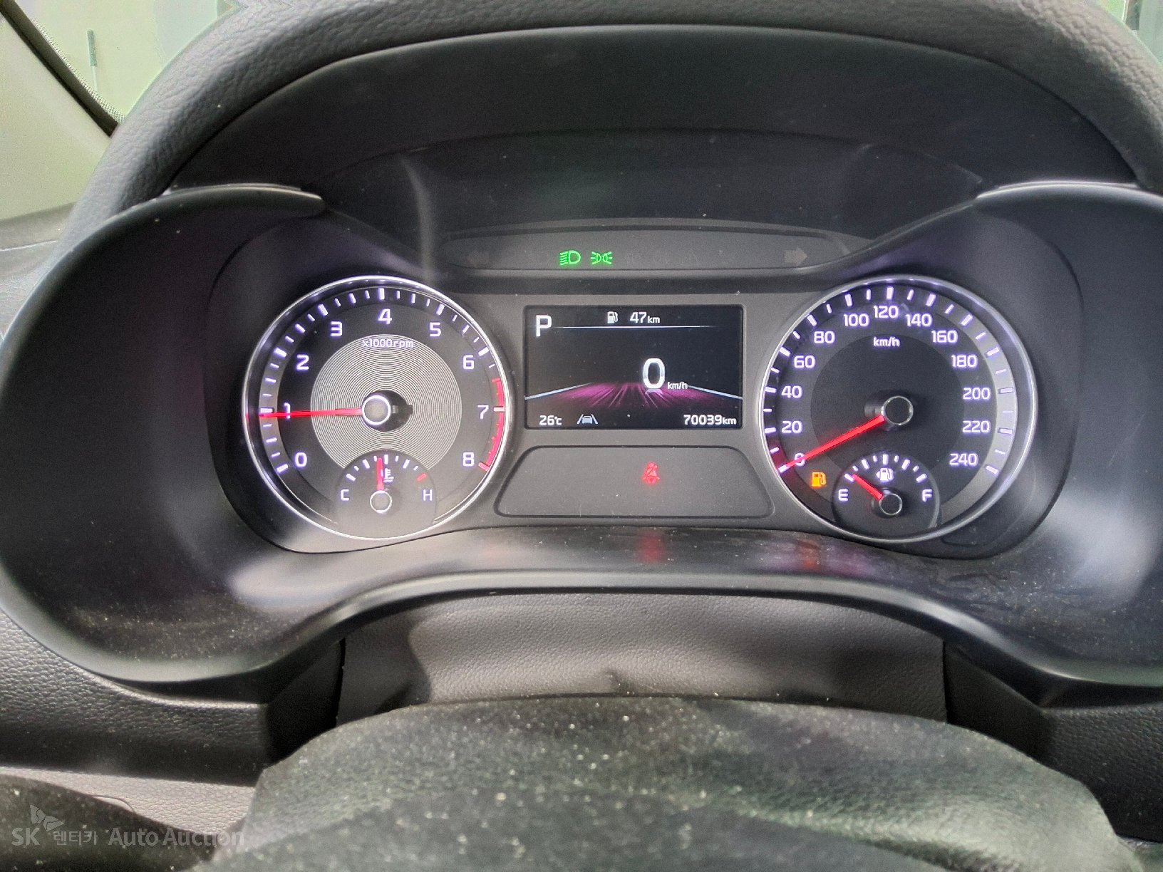 2023 - kia k3
