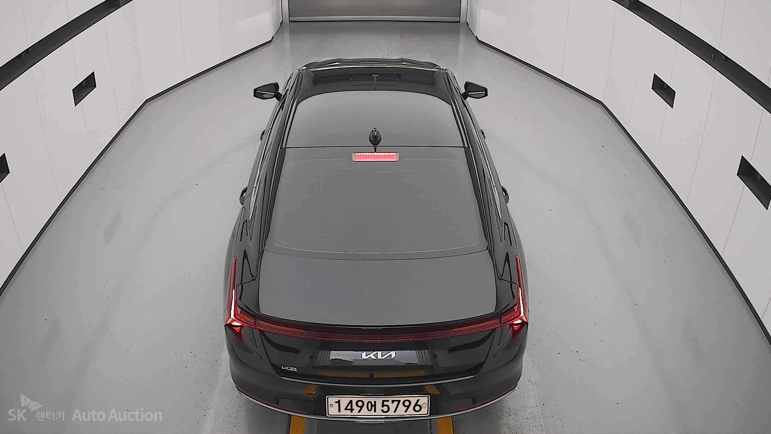 2022 - kia k8