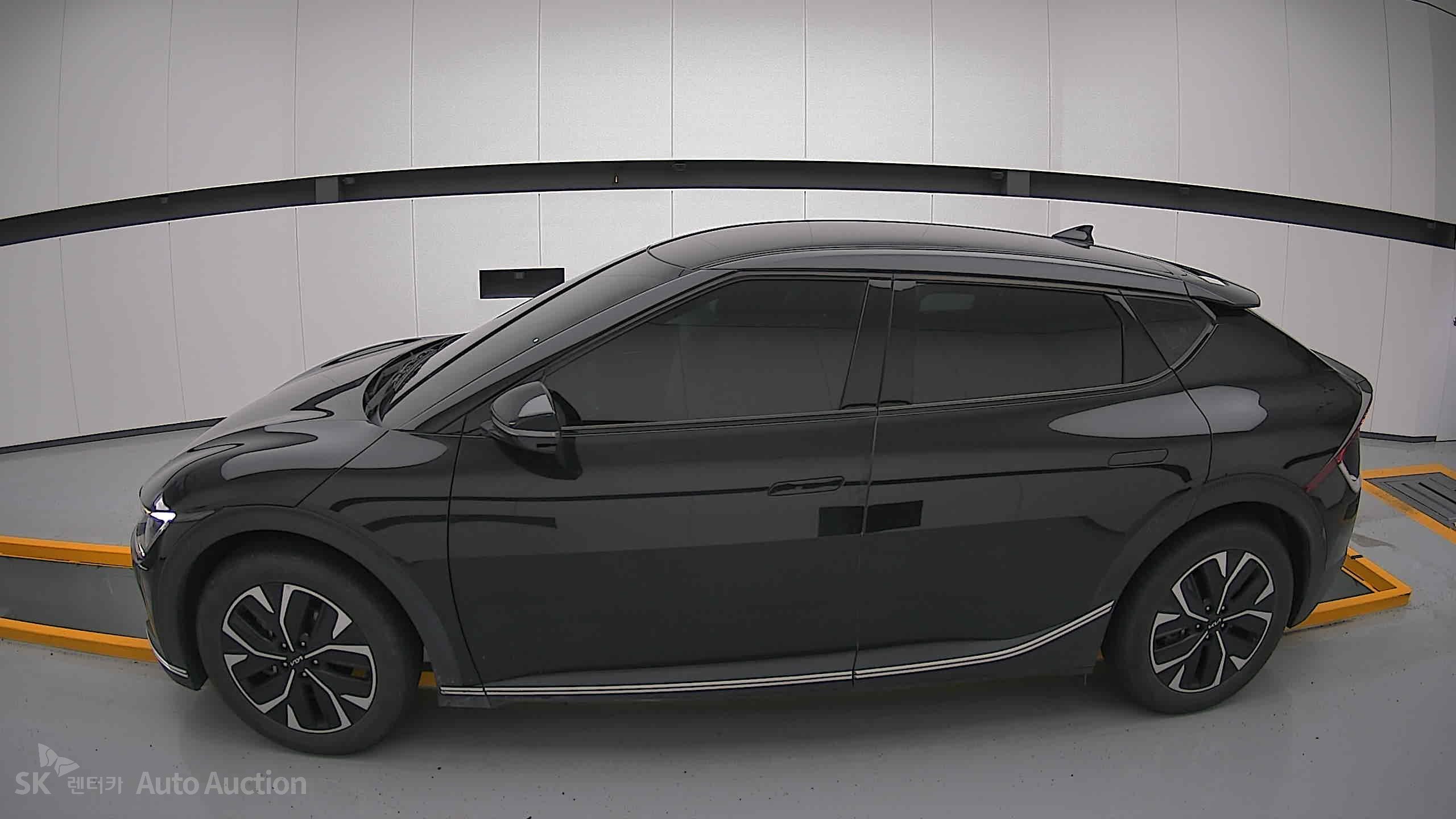2022 - kia ev6