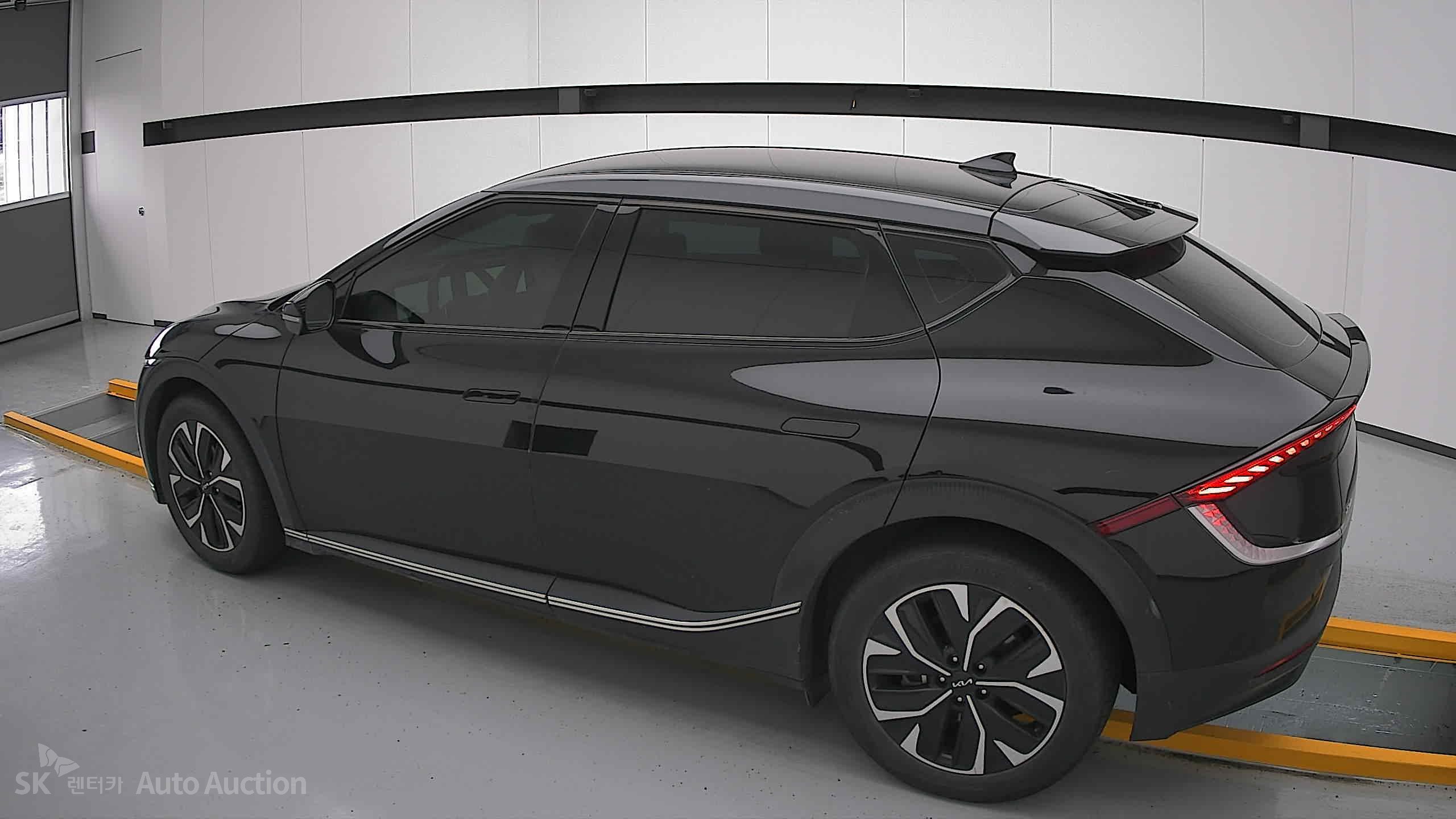 2022 - kia ev6