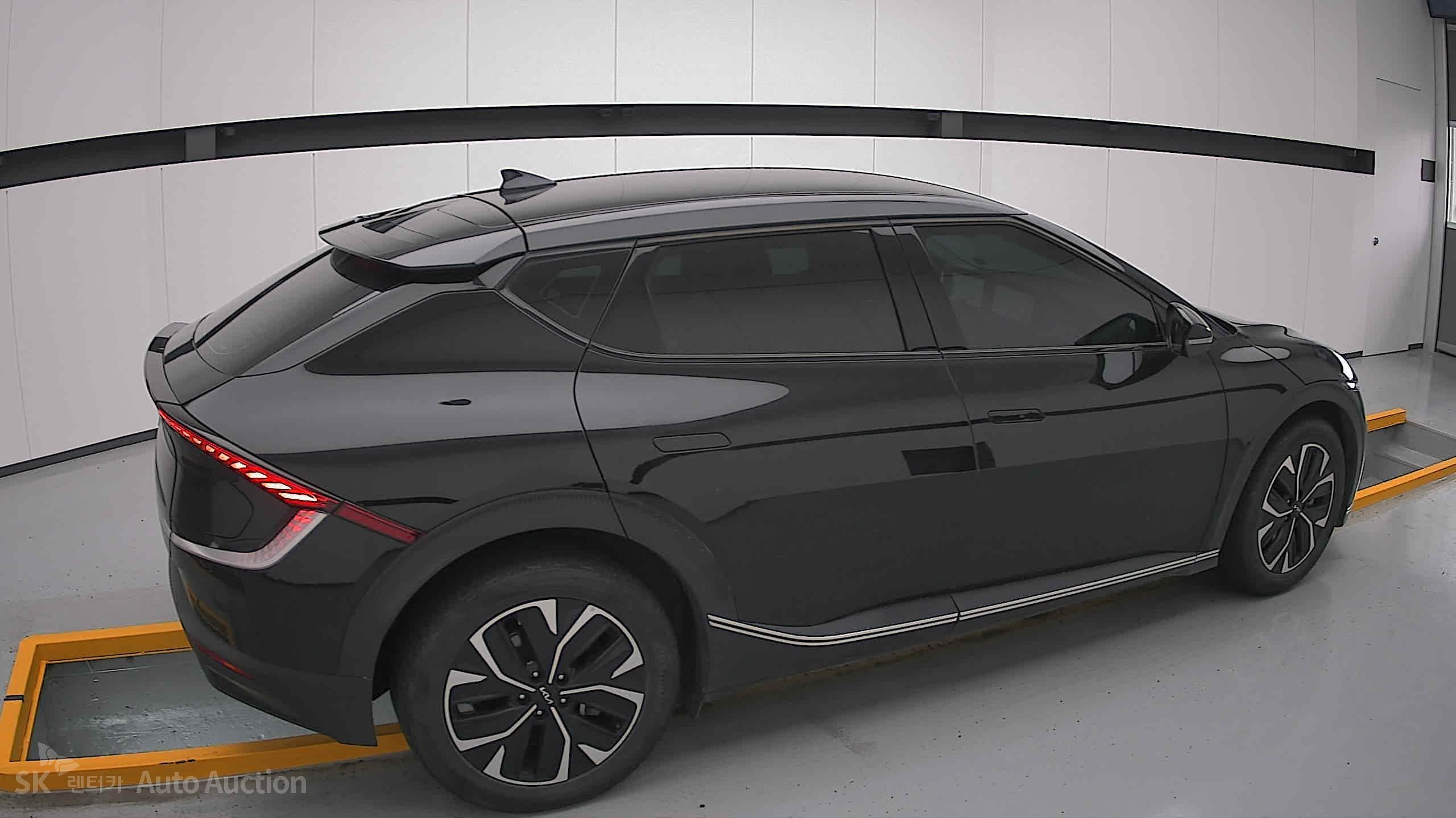 2022 - kia ev6