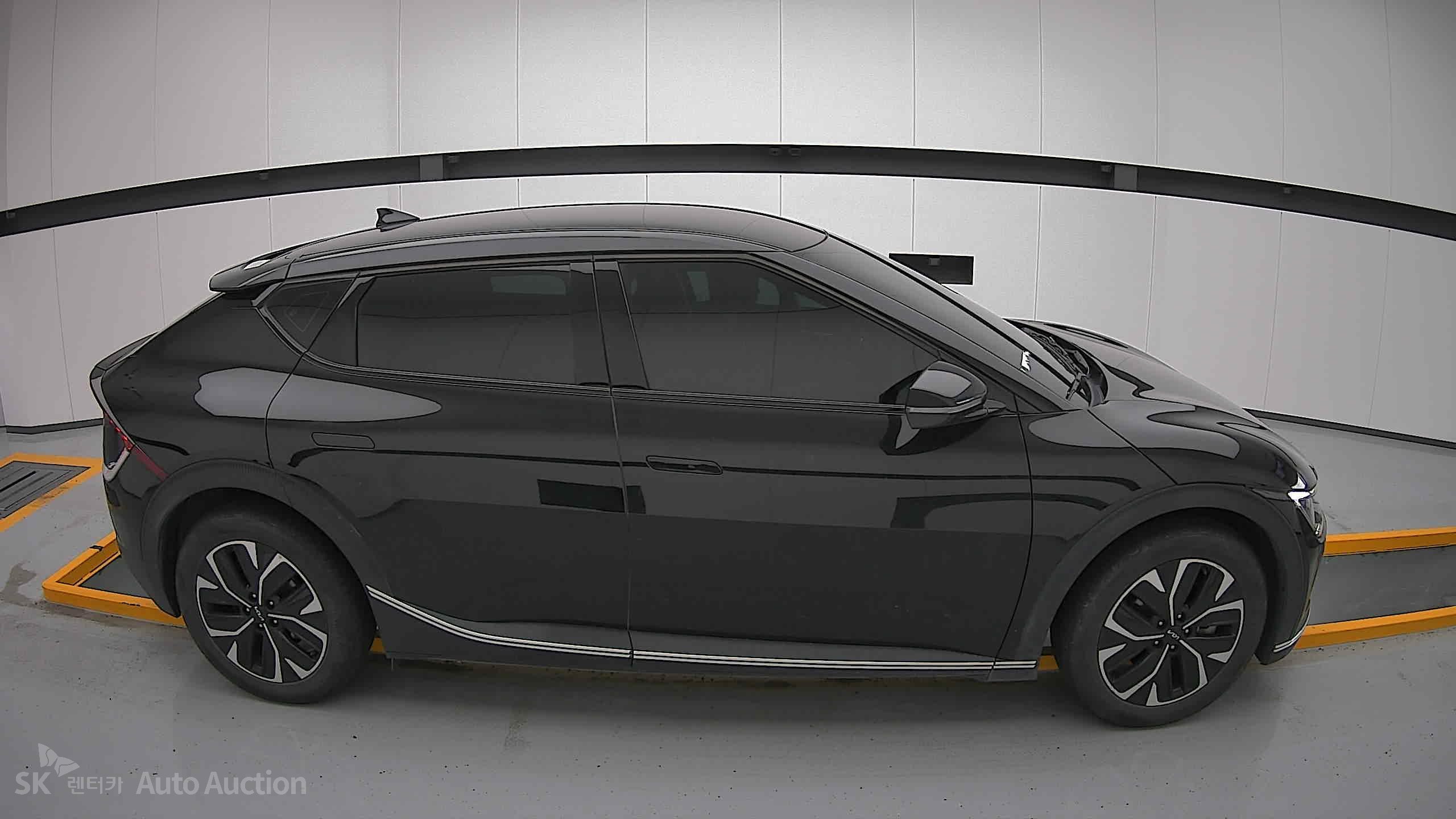 2022 - kia ev6