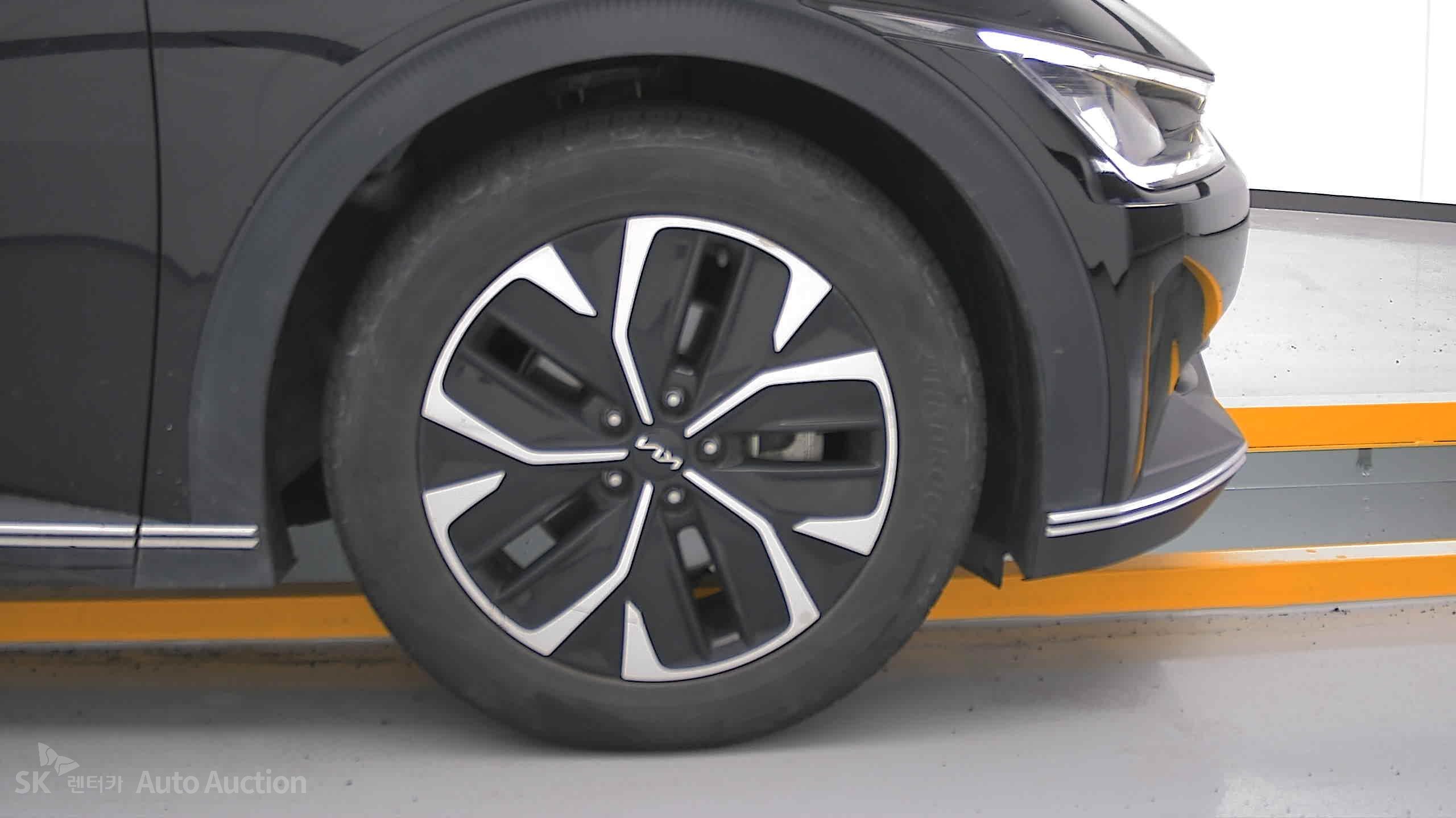 2022 - kia ev6