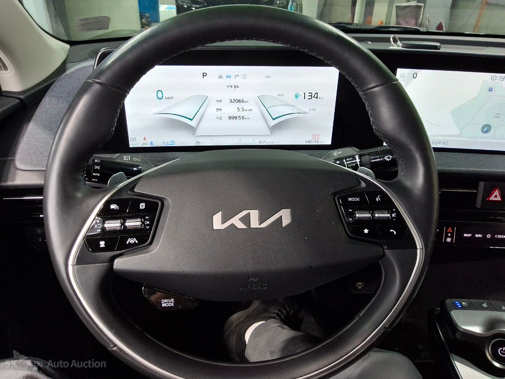 2022 - kia ev6