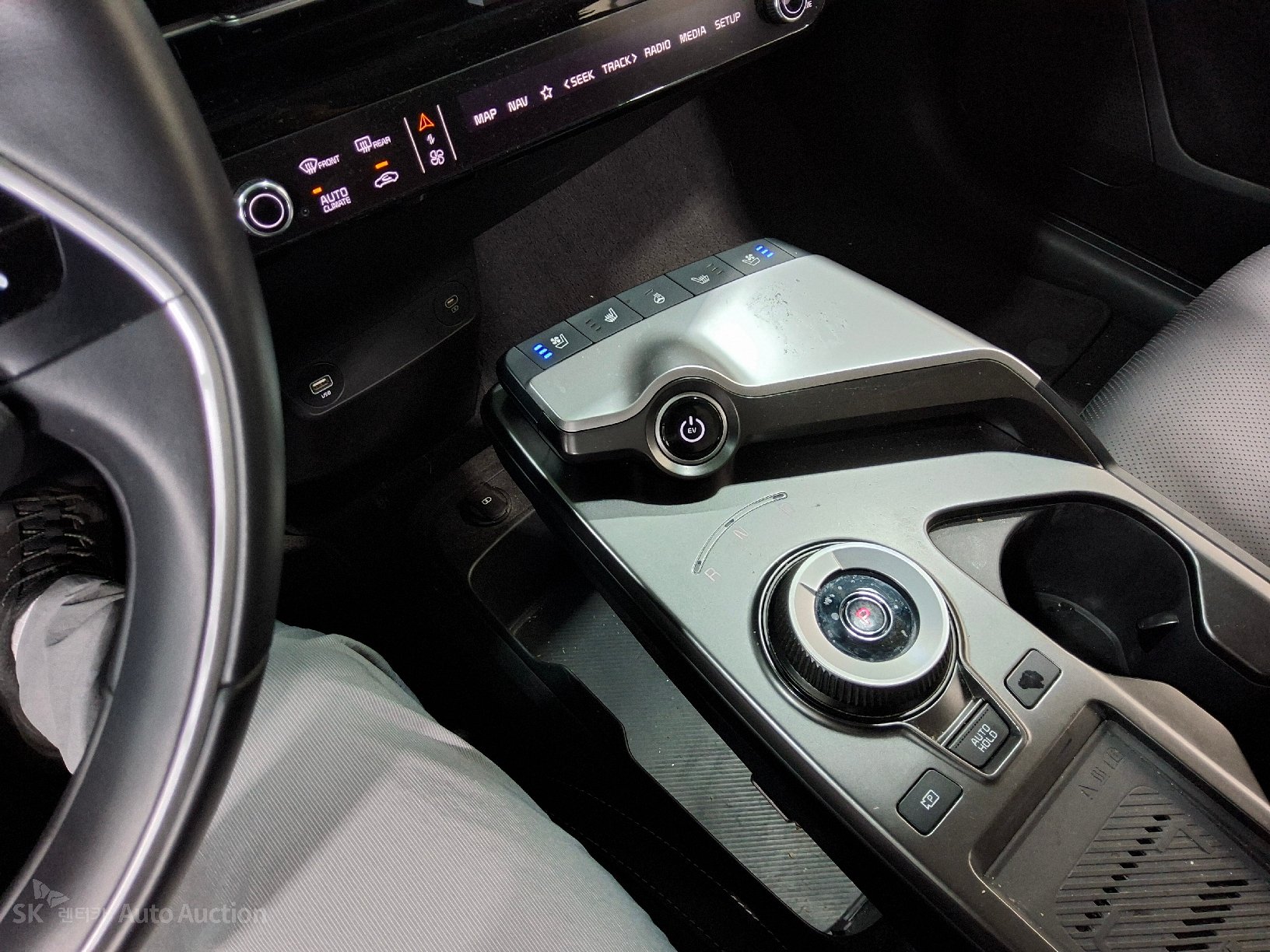 2022 - kia ev6