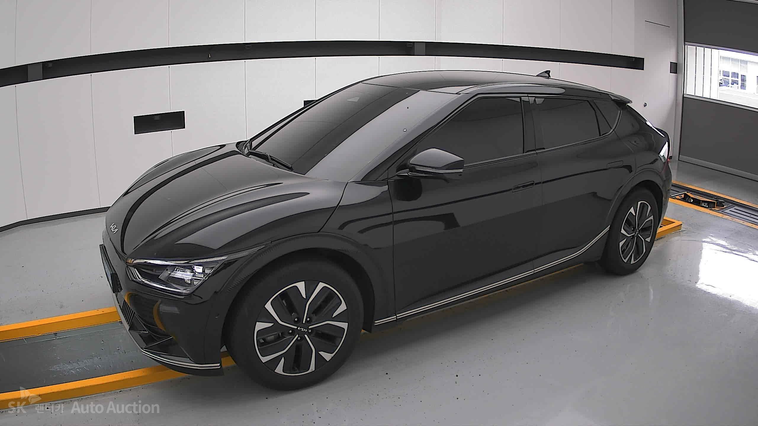2022 - kia ev6