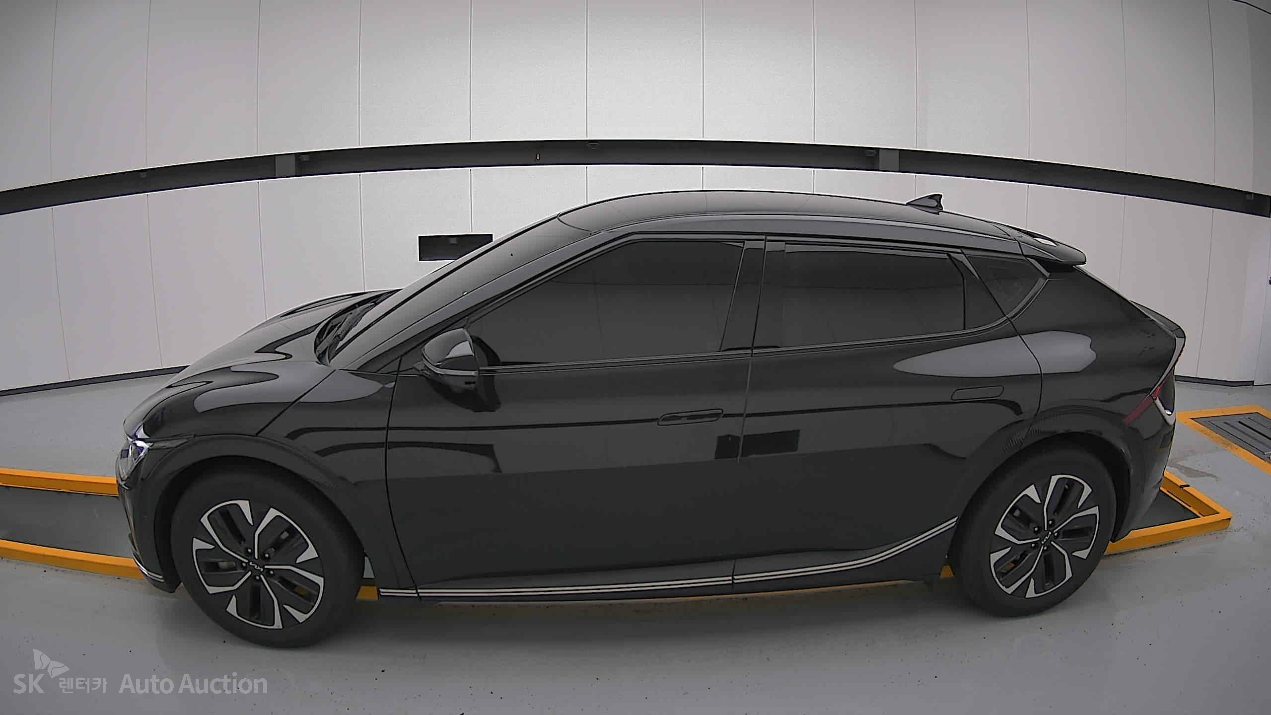 2022 - kia ev6