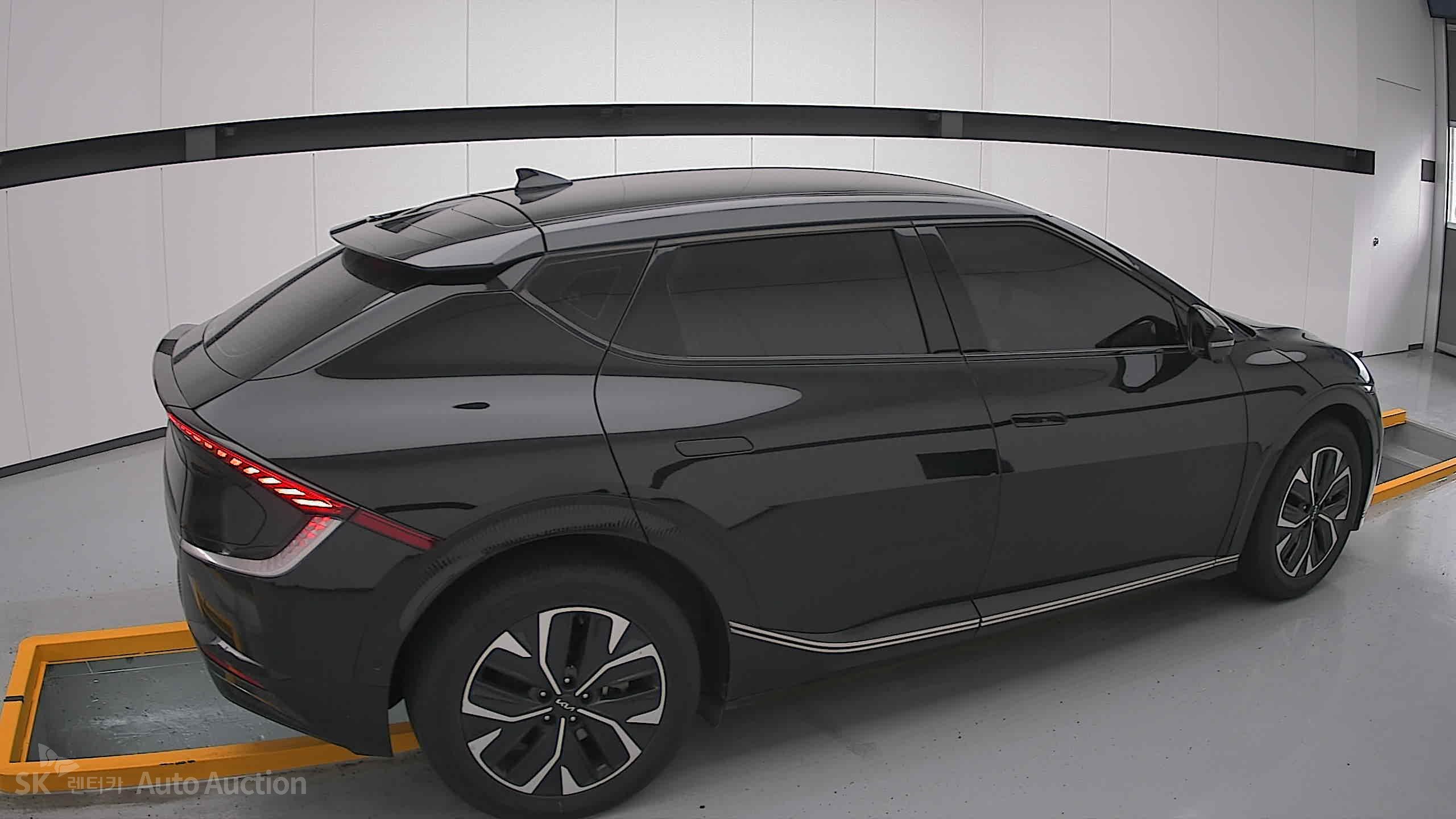 2022 - kia ev6