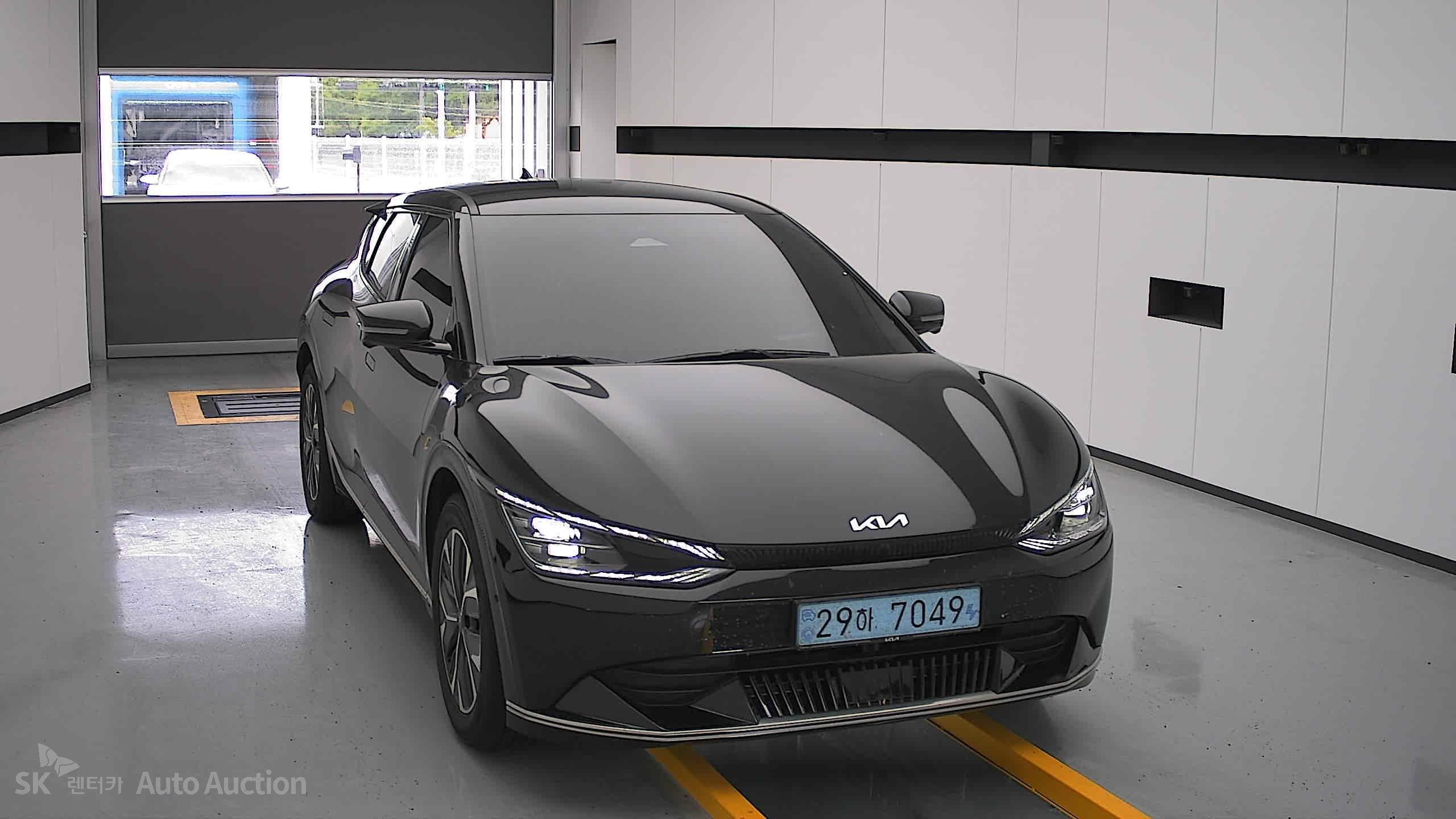 2022 - kia ev6