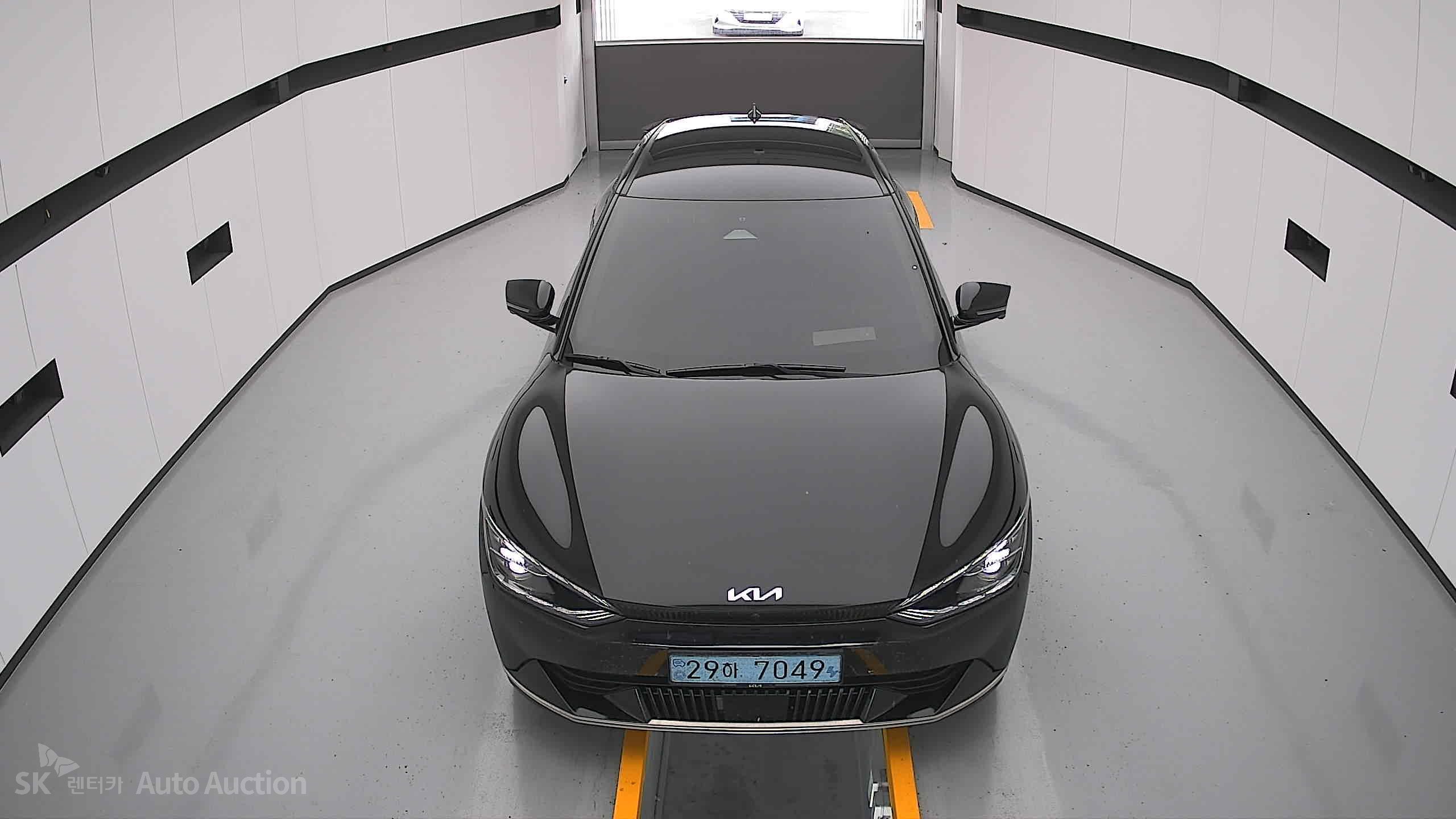 2022 - kia ev6