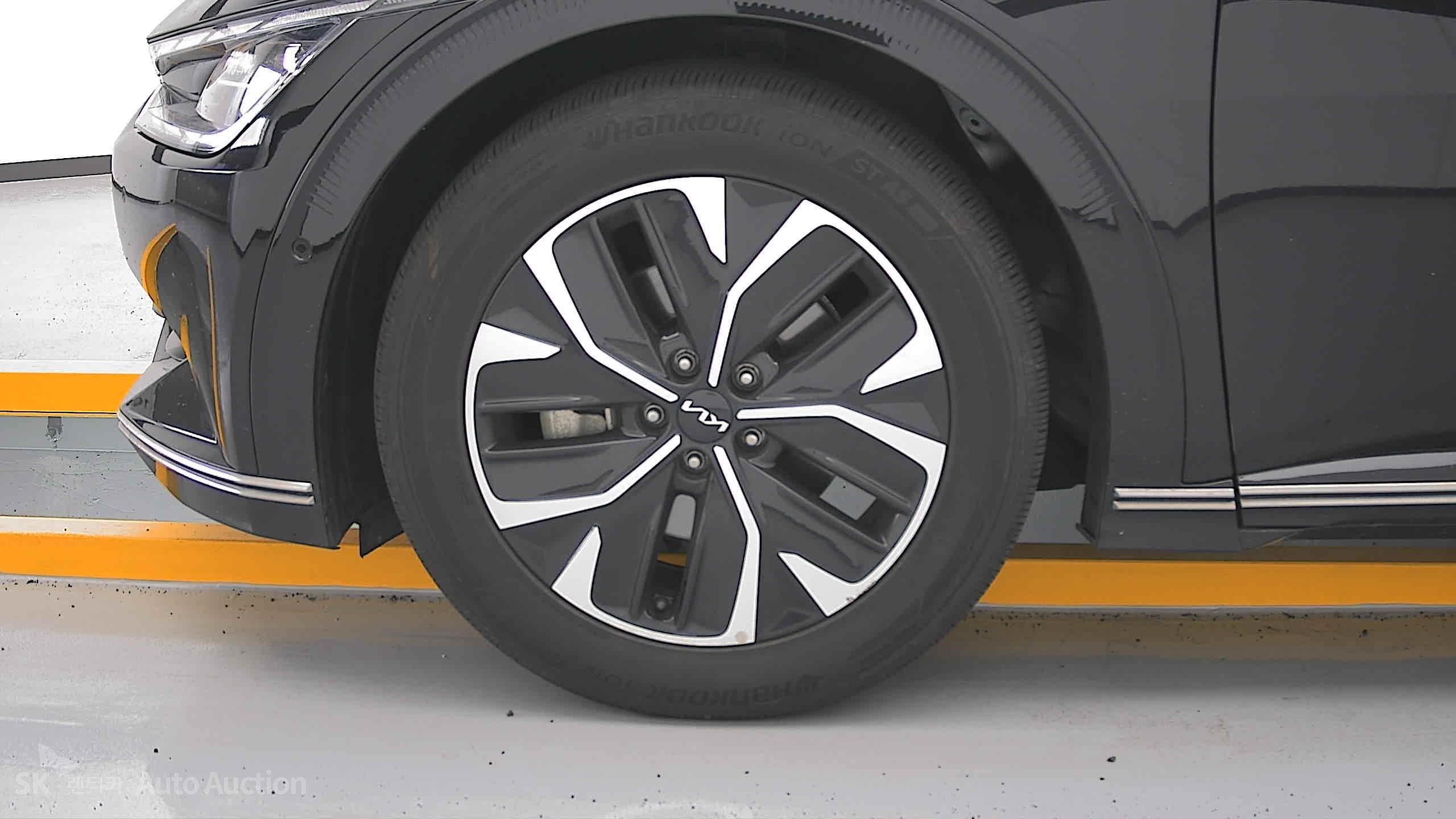 2022 - kia ev6