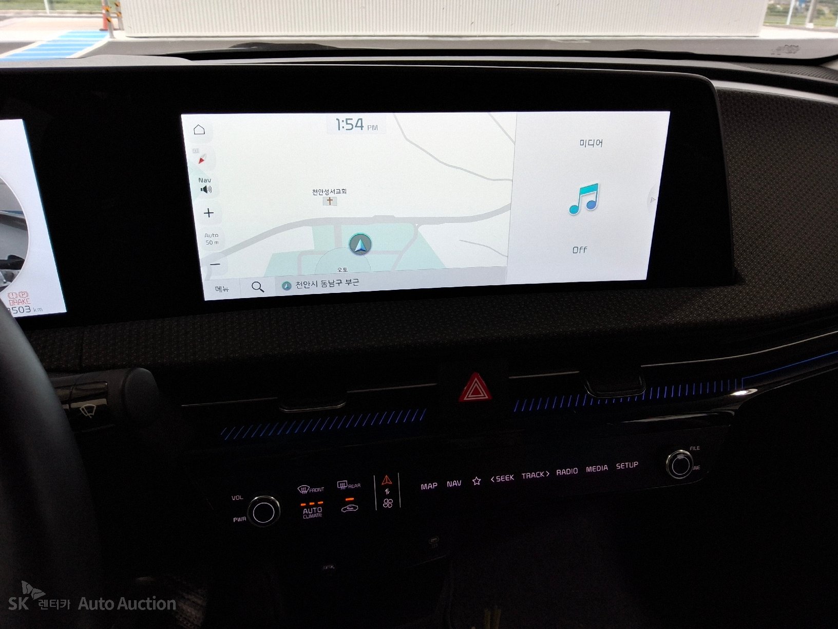 2022 - kia ev6