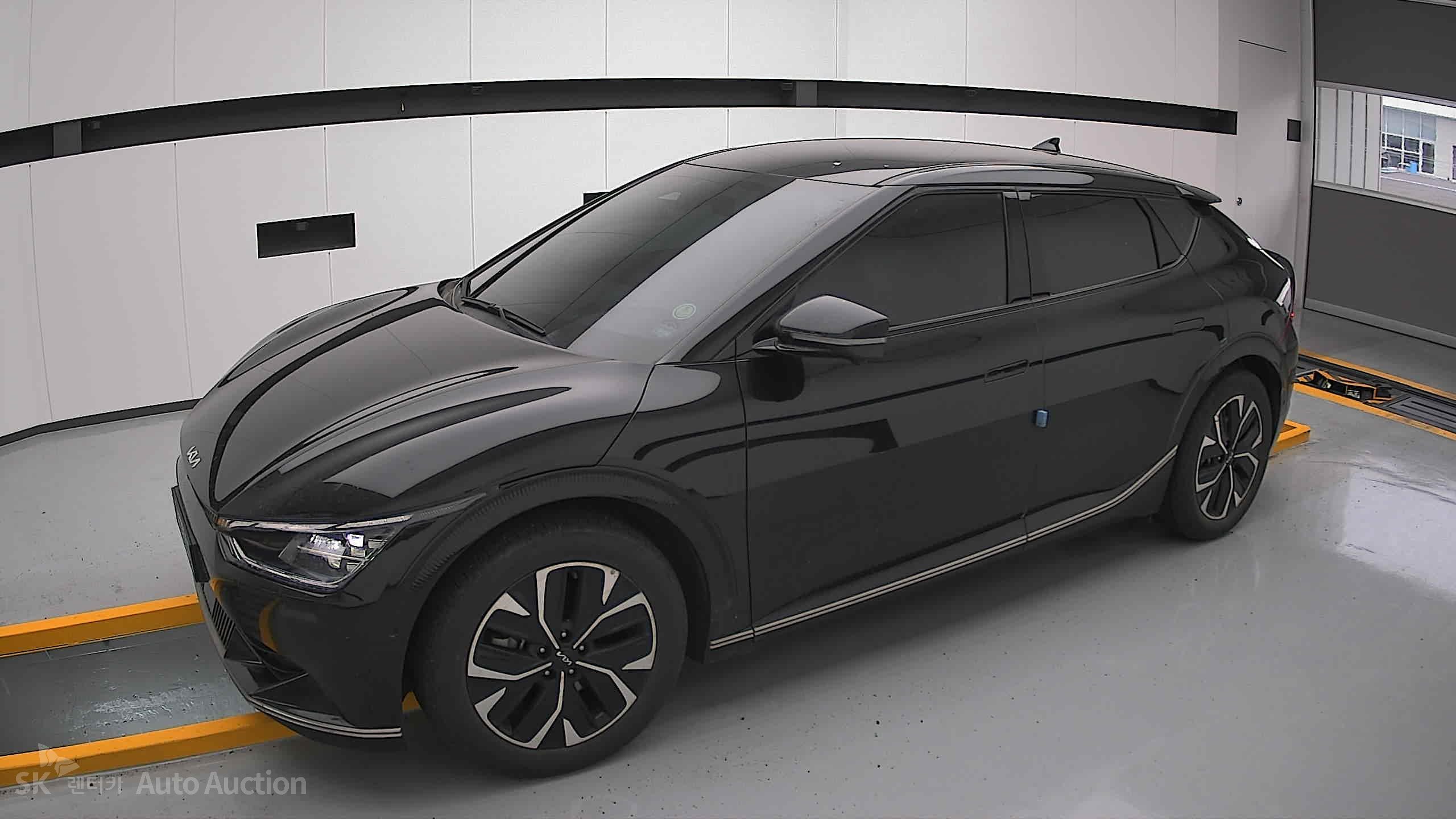 2022 - kia ev6