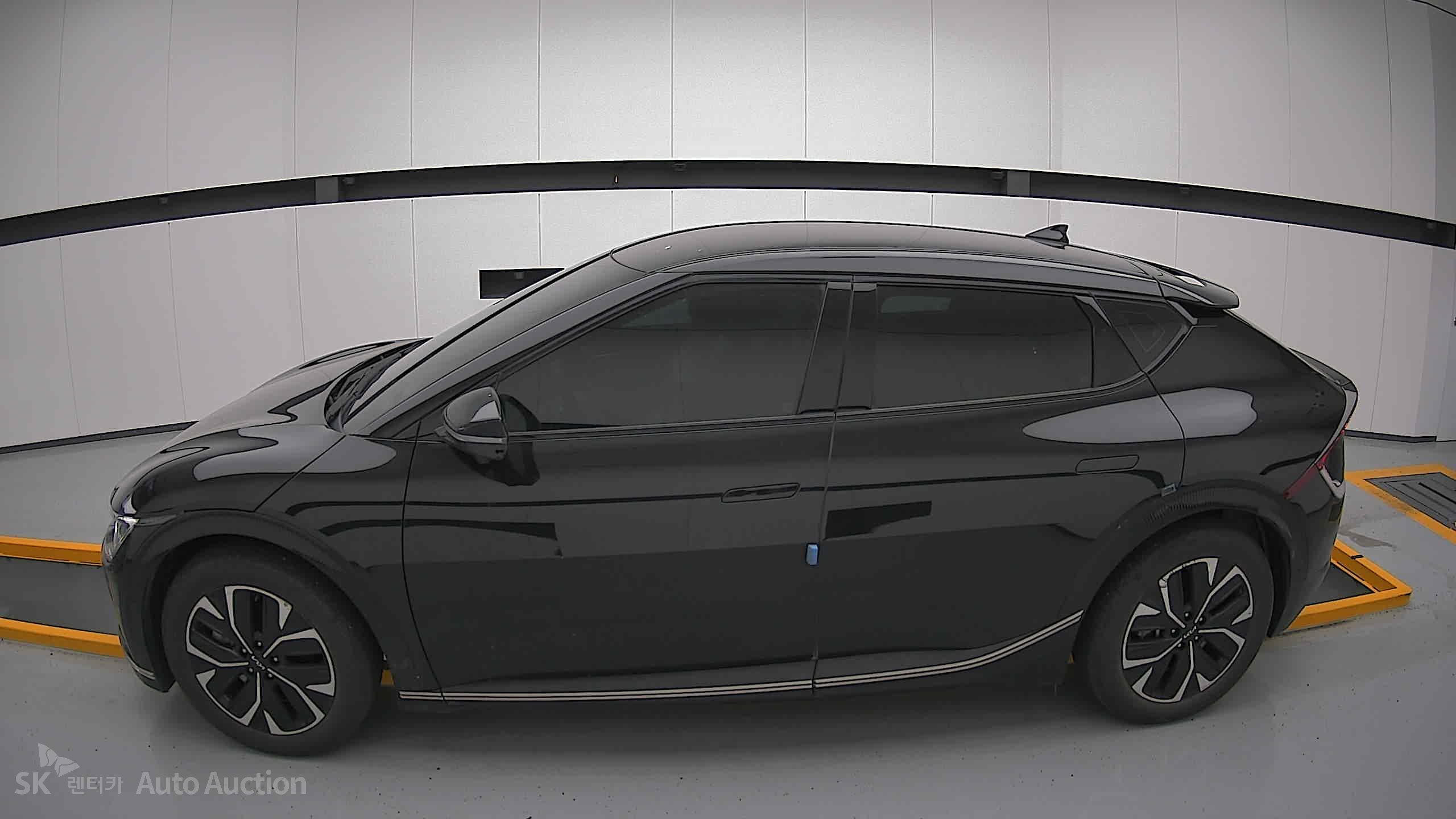 2022 - kia ev6