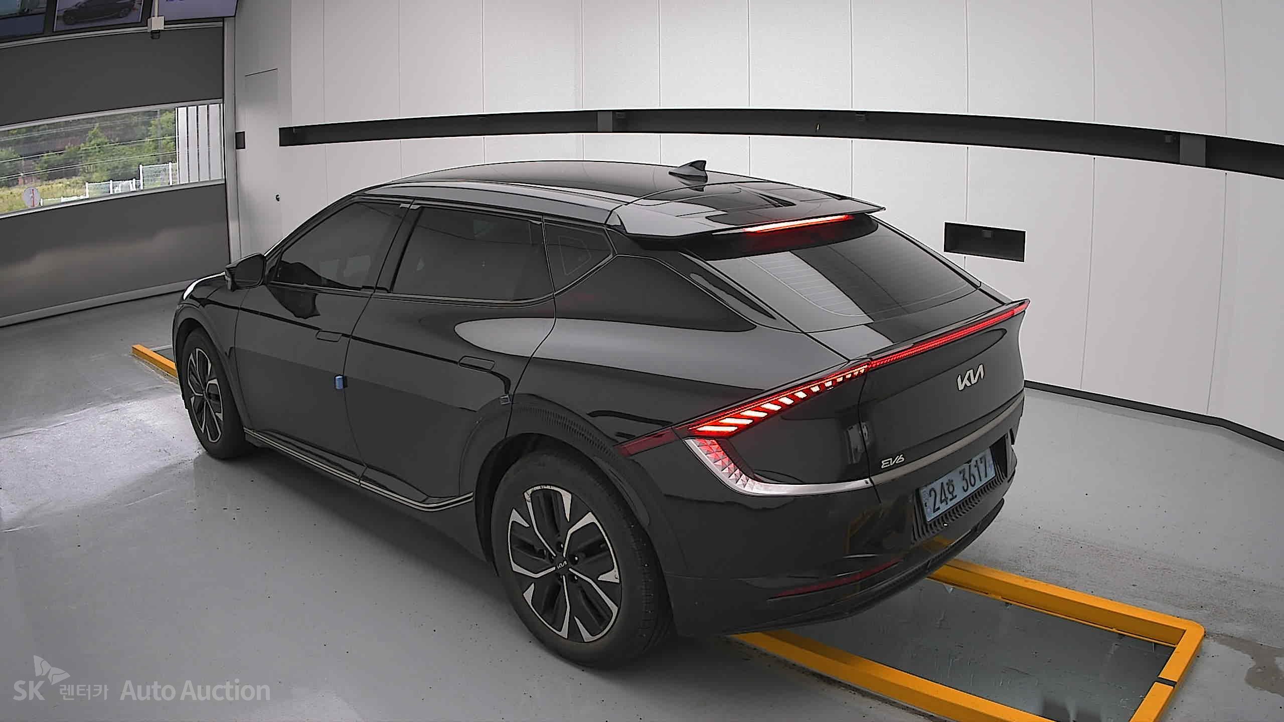 2022 - kia ev6