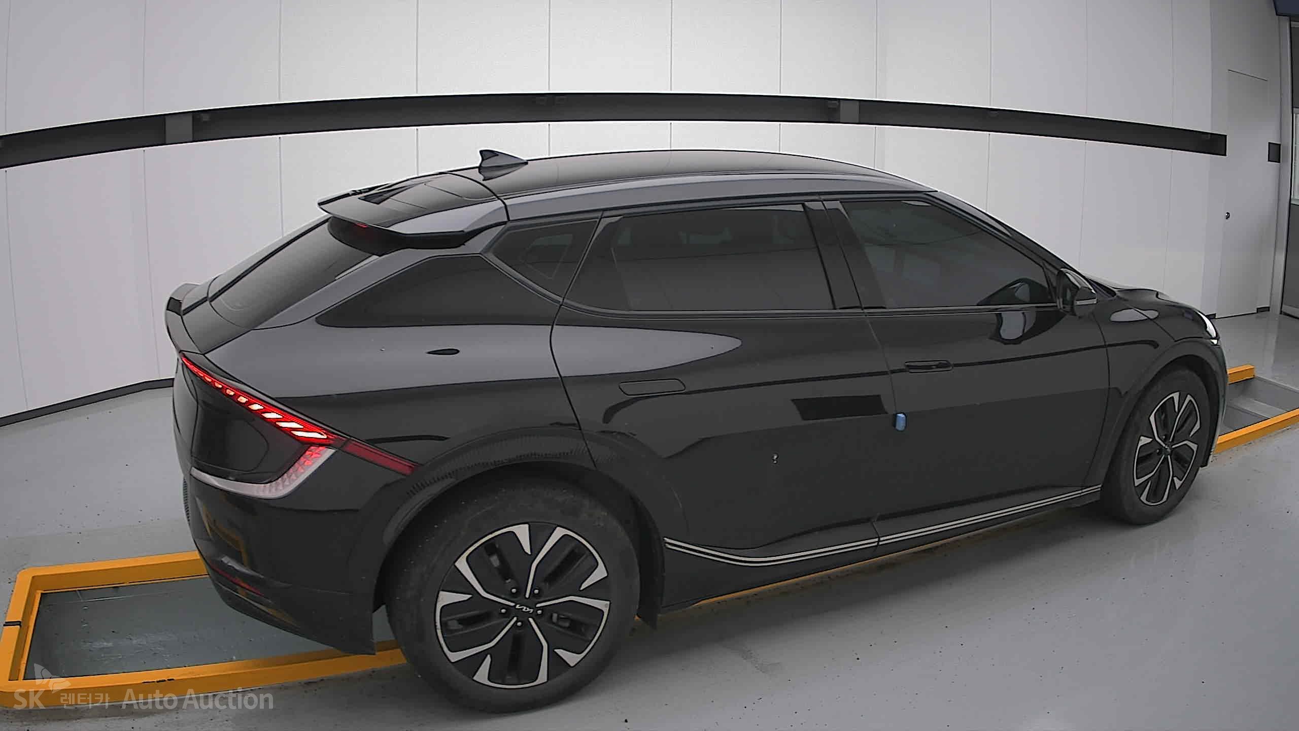 2022 - kia ev6