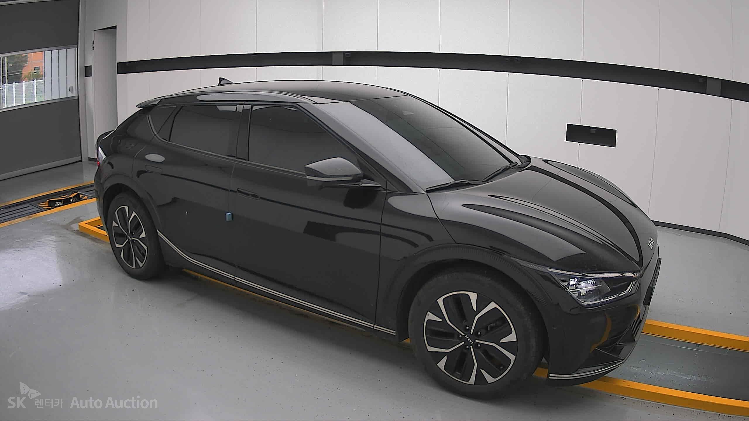 2022 - kia ev6