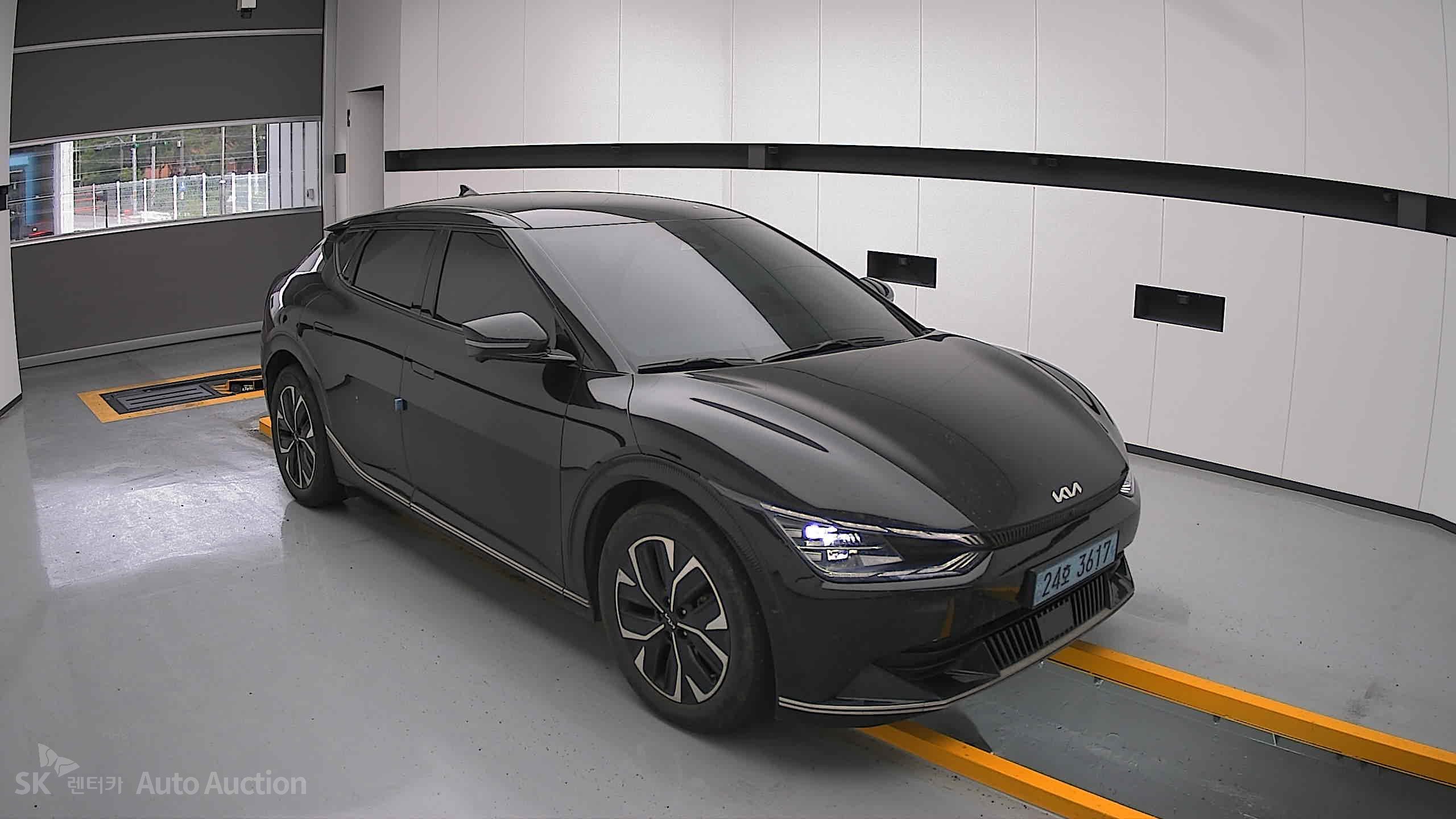 2022 - kia ev6