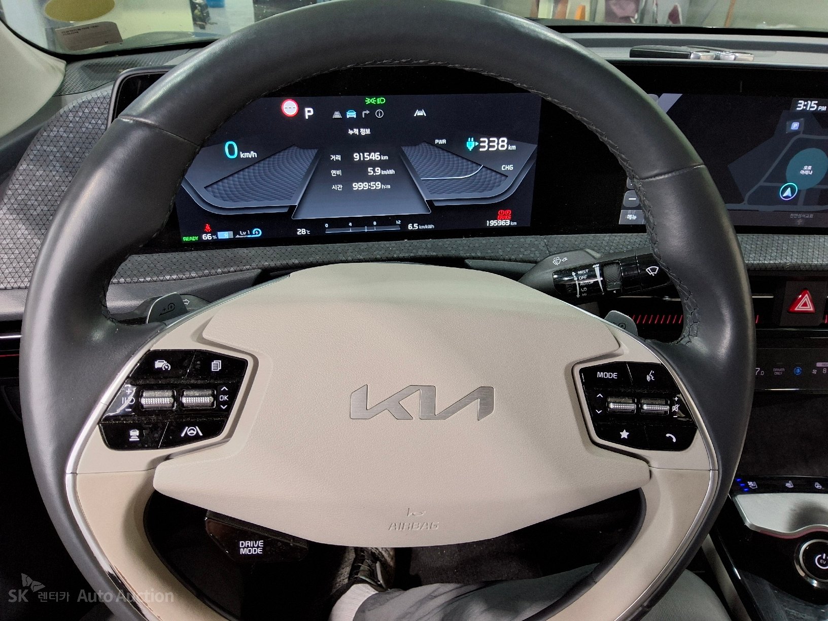 2022 - kia ev6