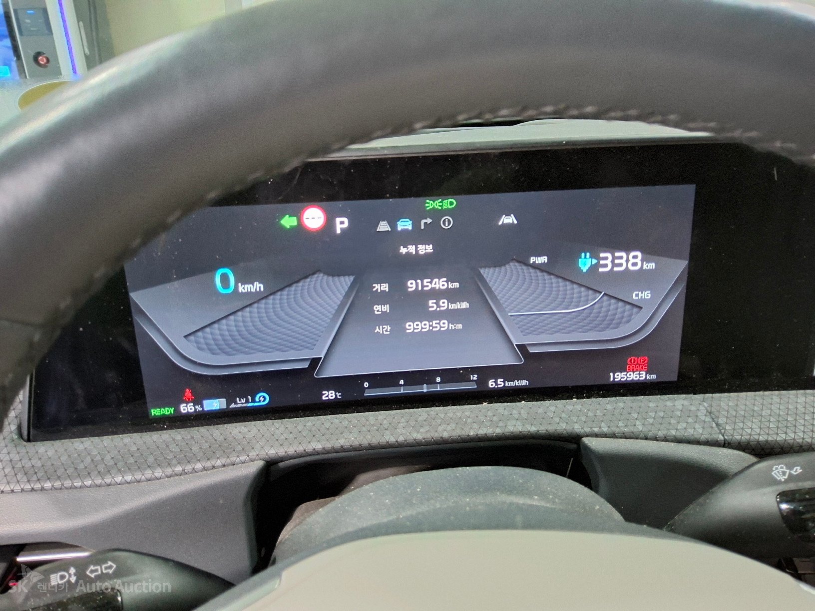 2022 - kia ev6