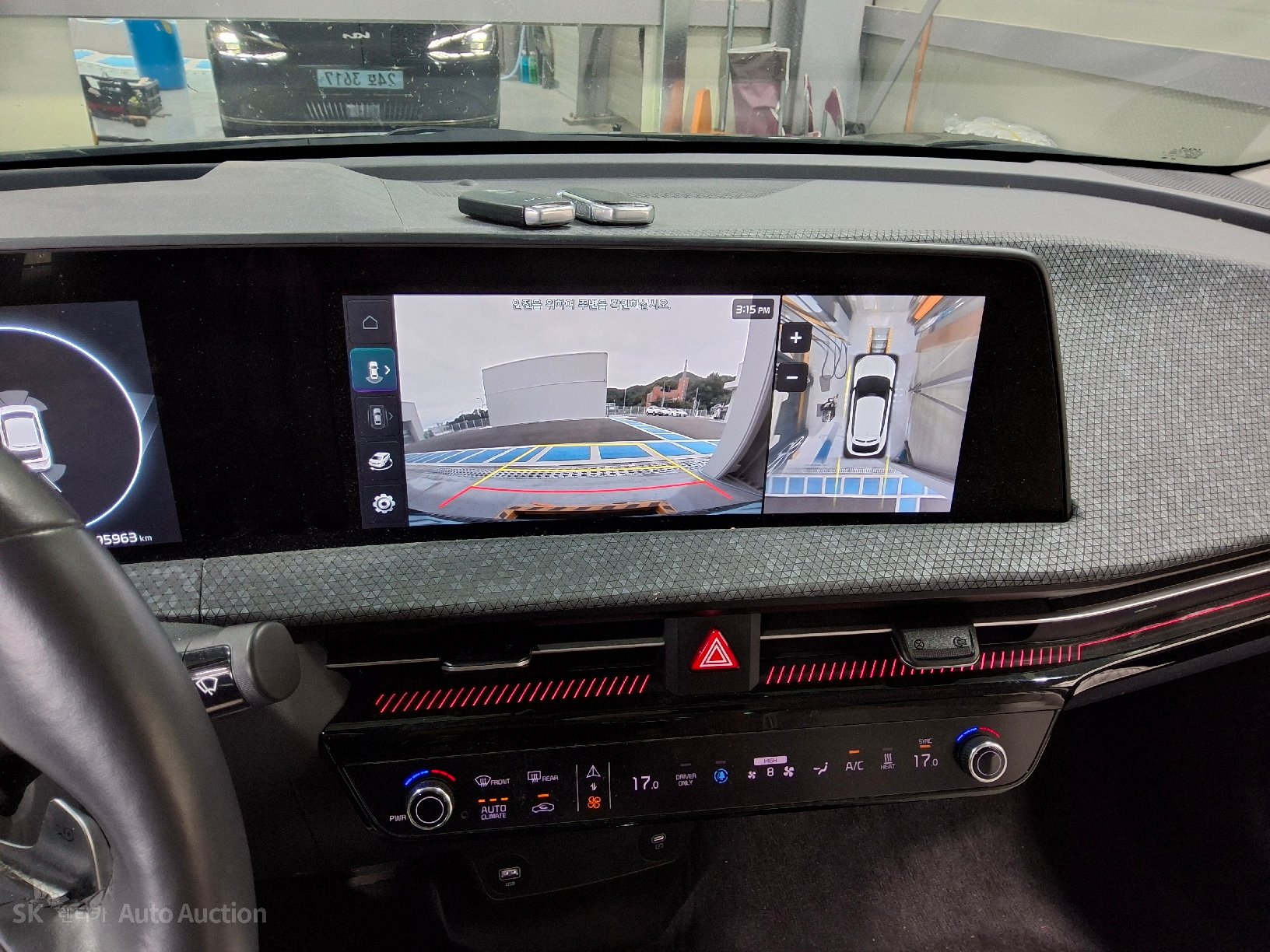 2022 - kia ev6
