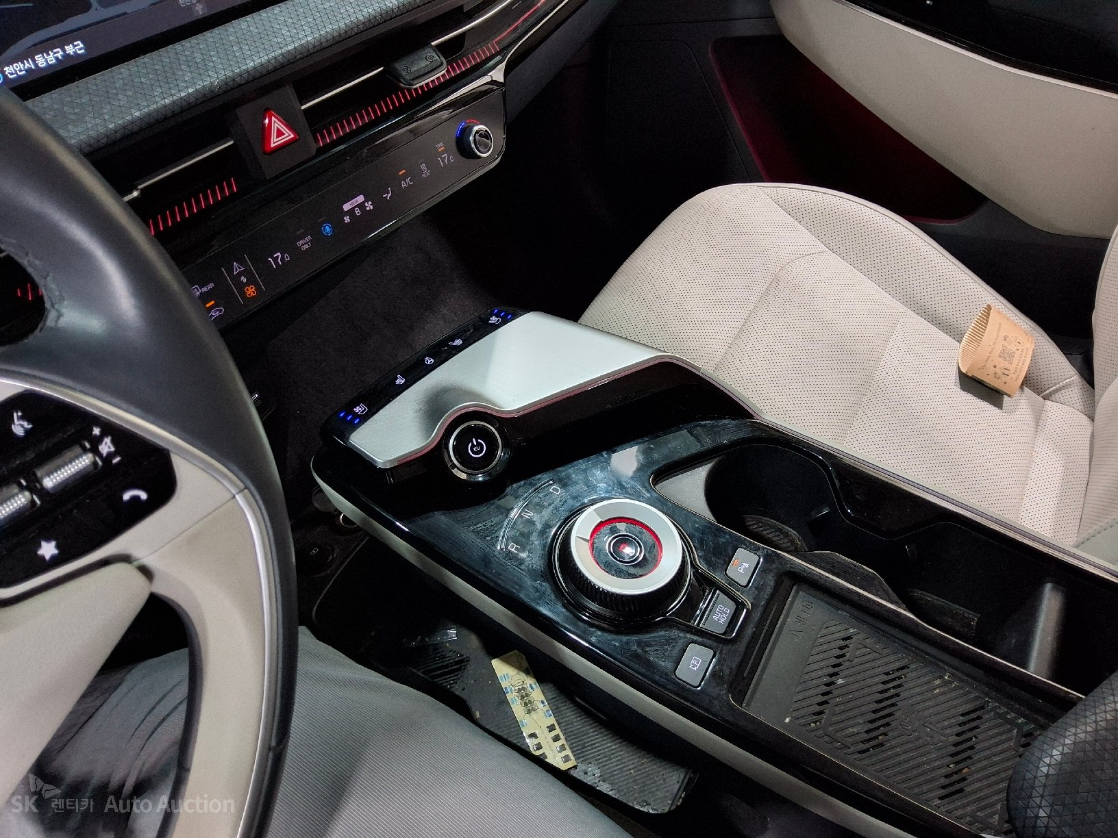 2022 - kia ev6
