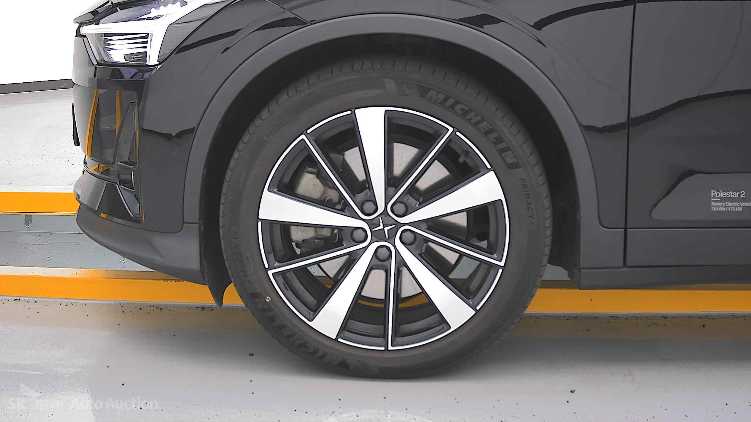 2022 - polestar long range