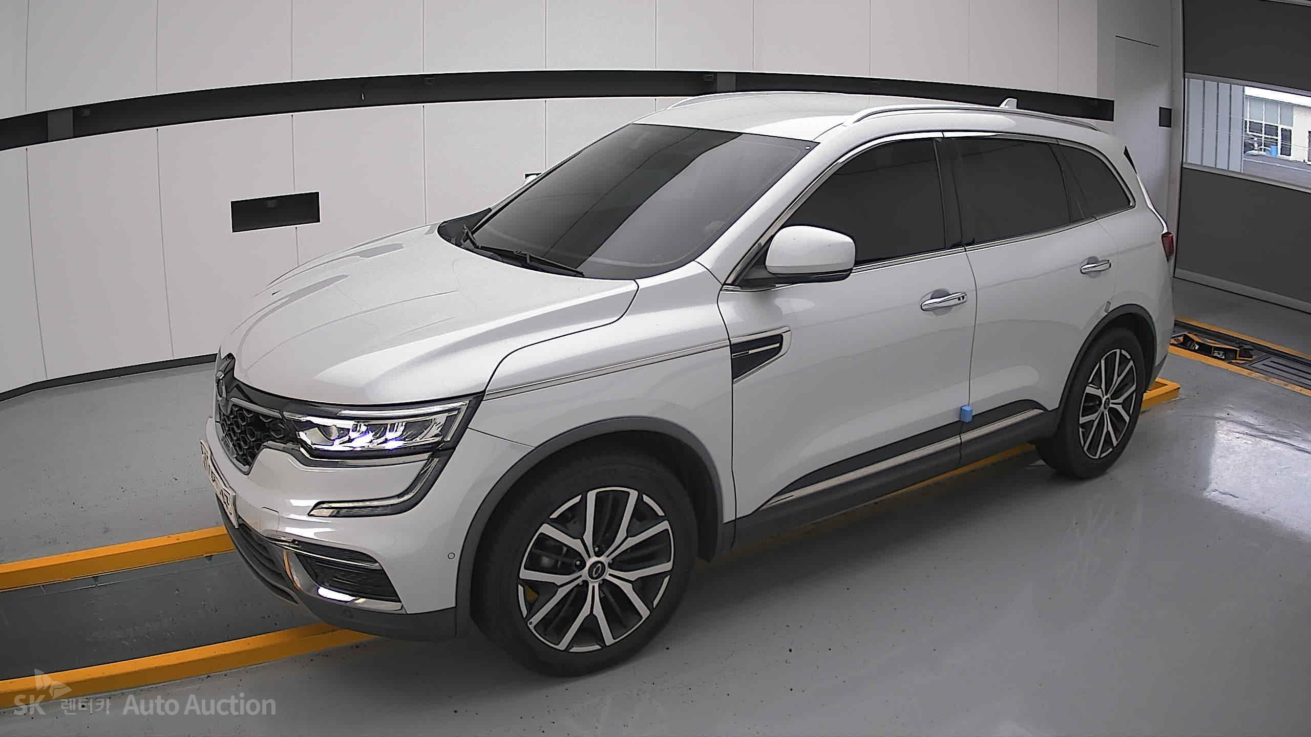 2021 - renault samsung qm6