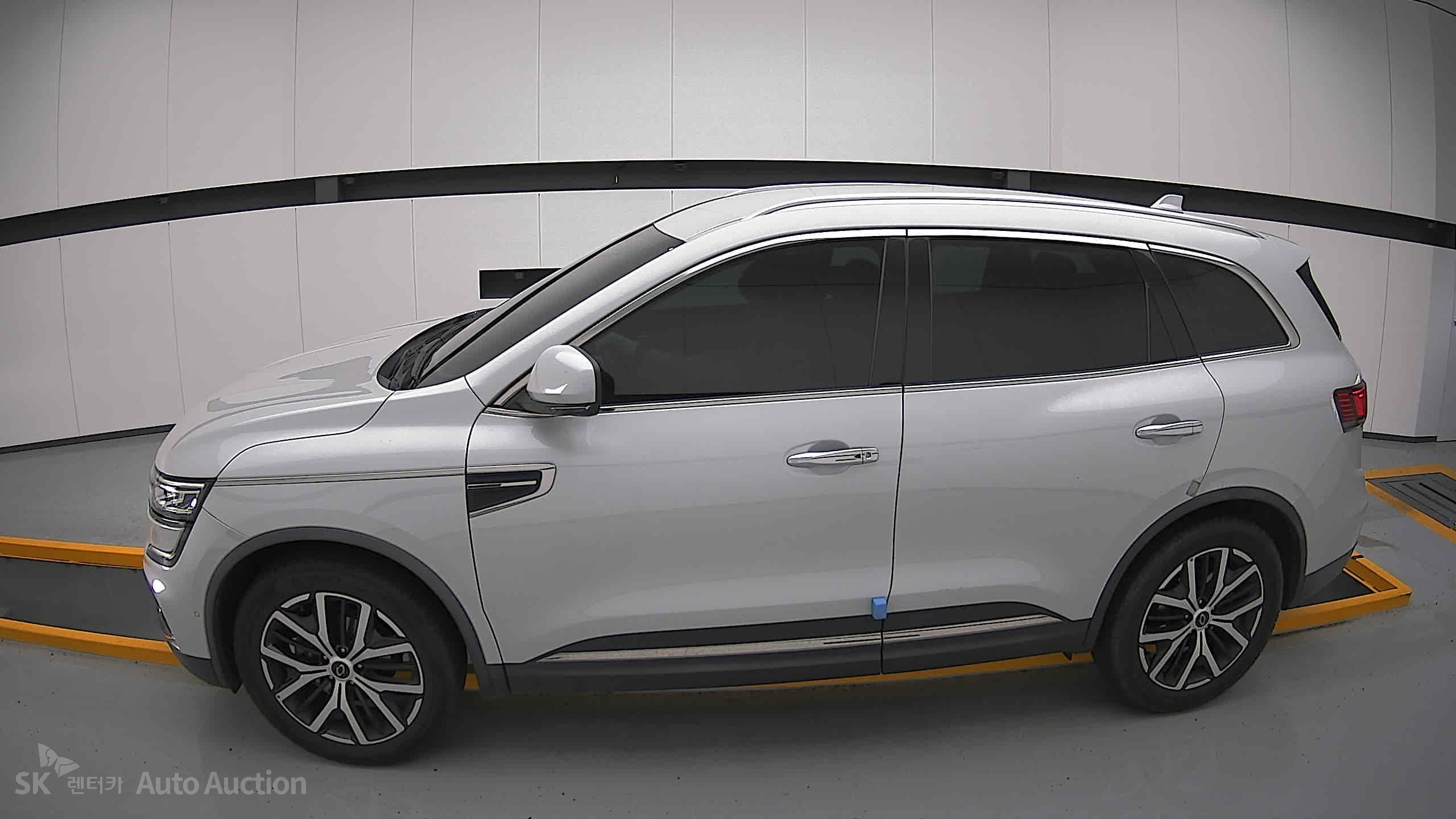 2021 - renault samsung qm6