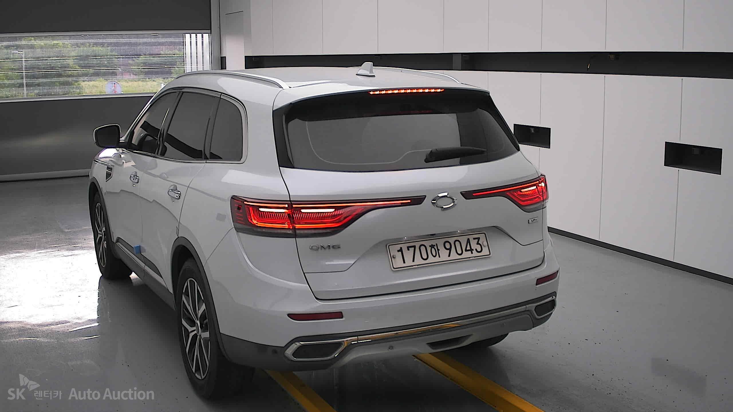 2021 - renault samsung qm6