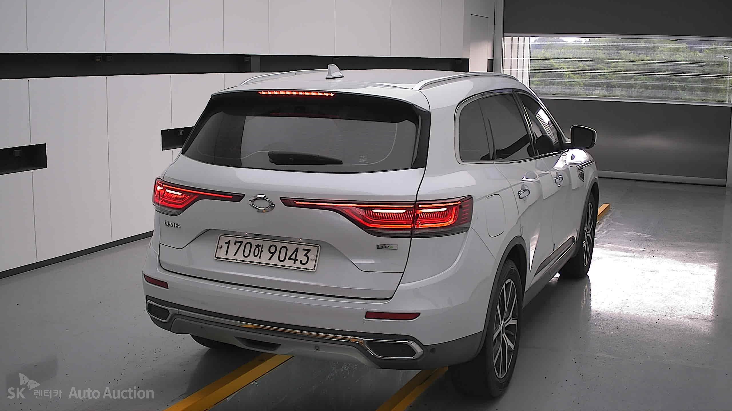 2021 - renault samsung qm6