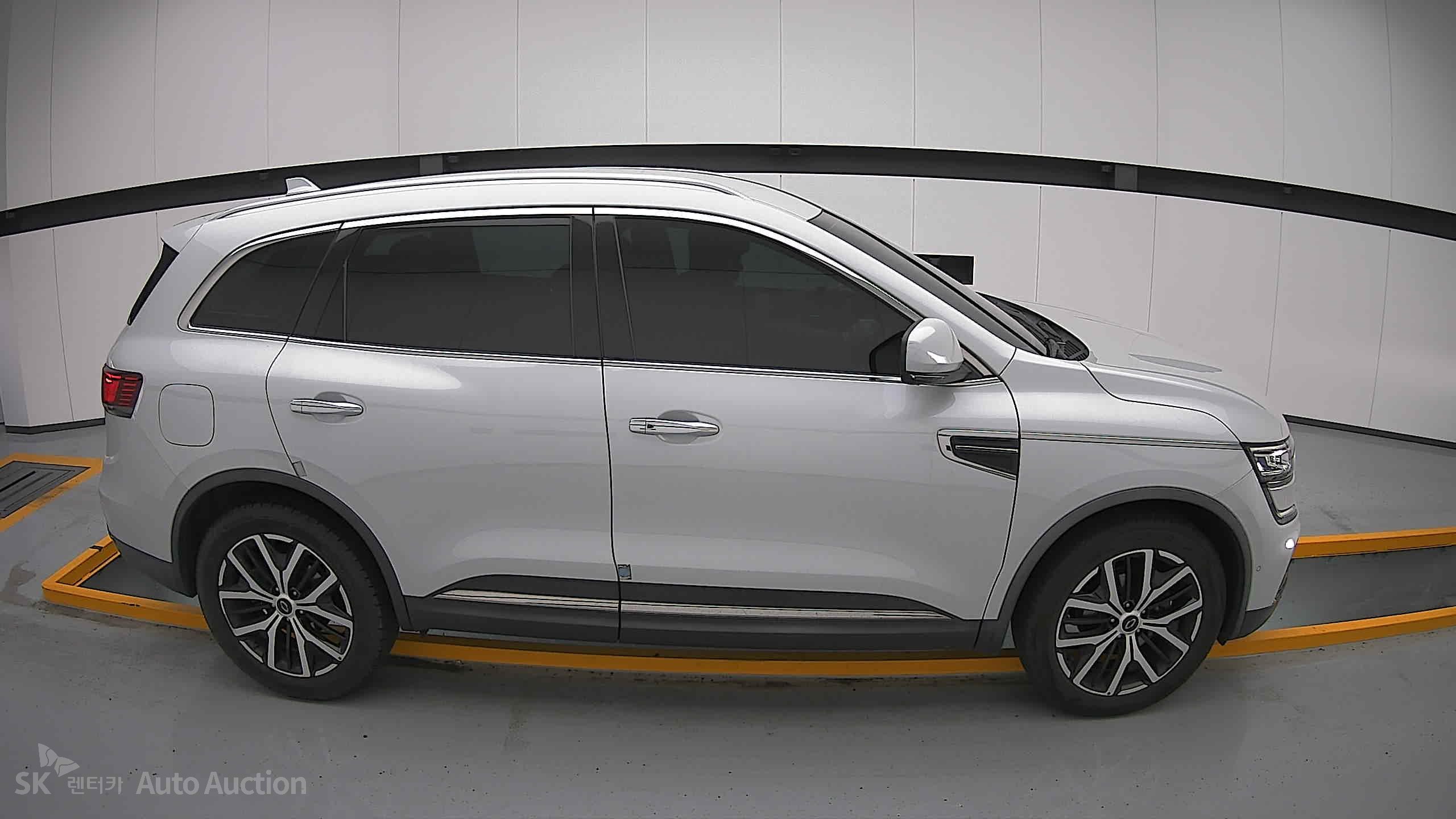 2021 - renault samsung qm6