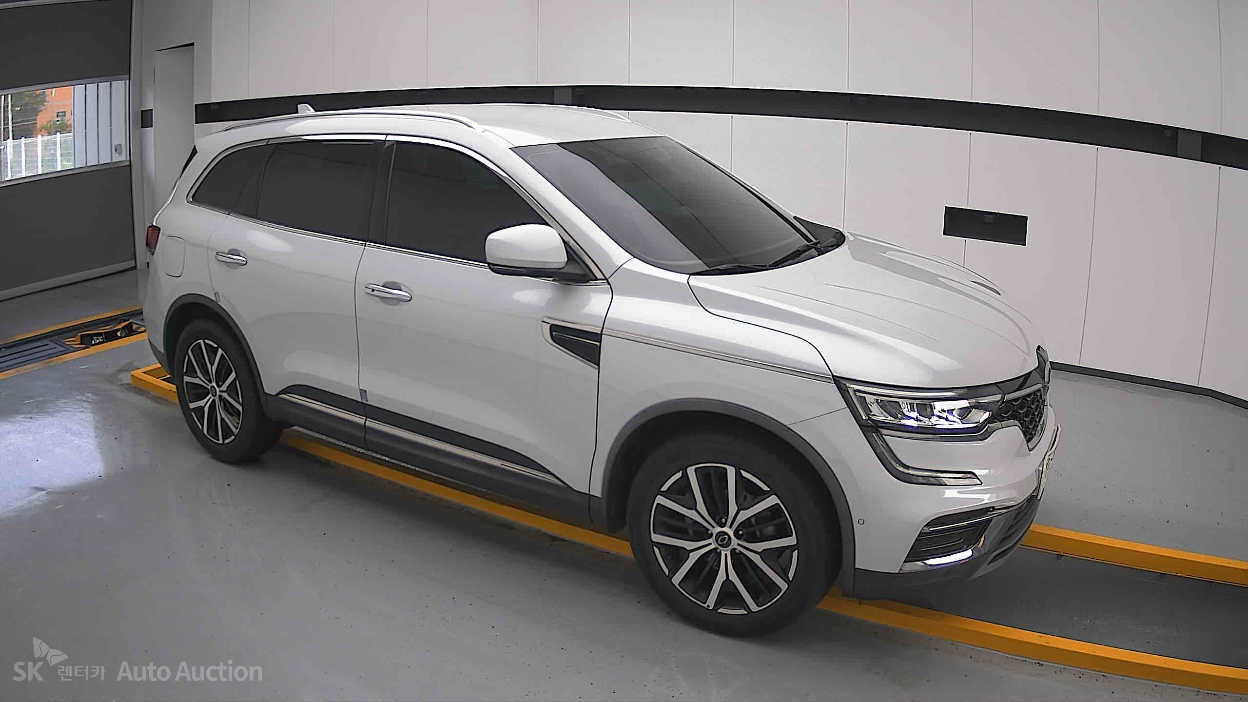 2021 - renault samsung qm6