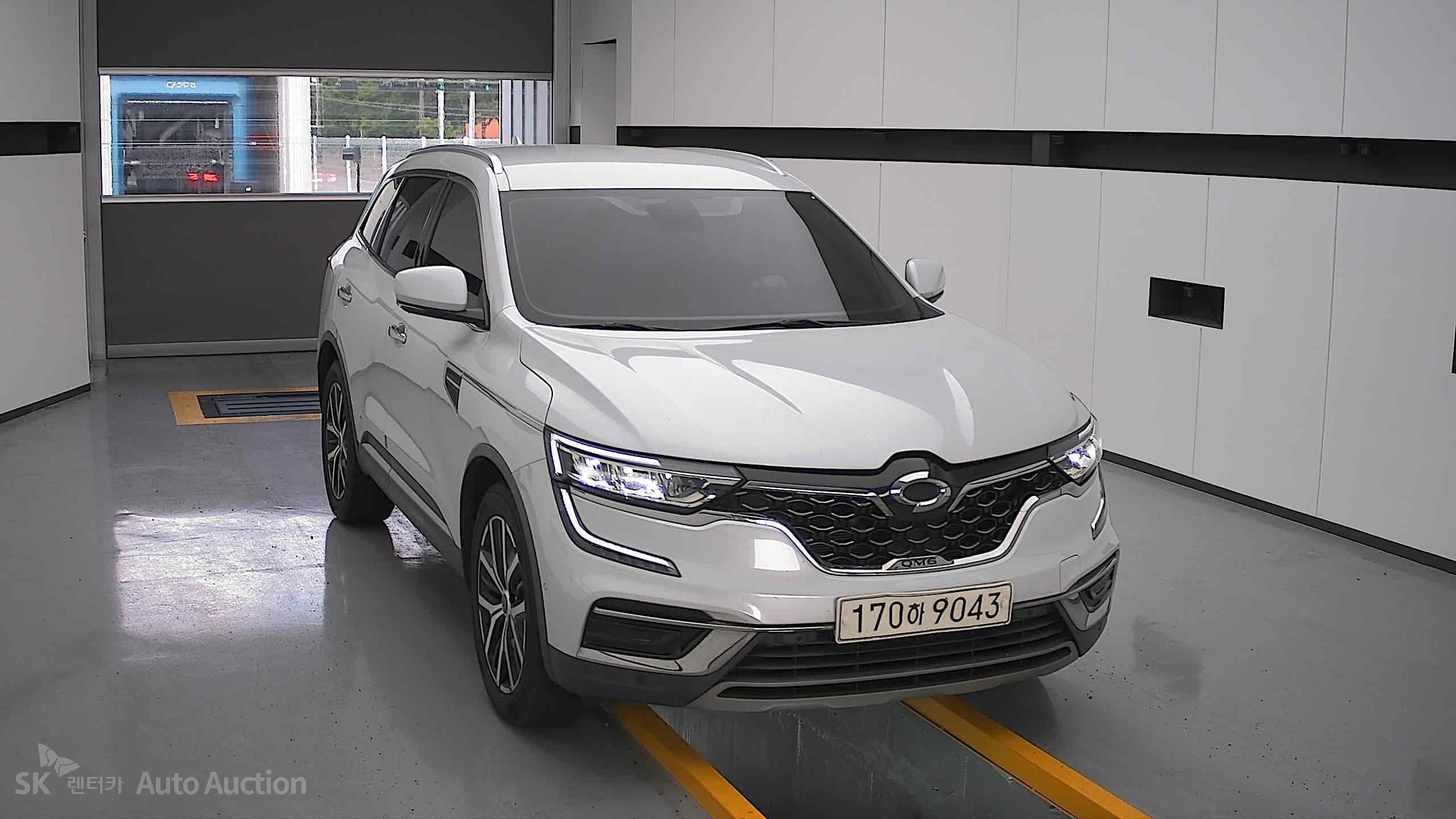 2021 - renault samsung qm6