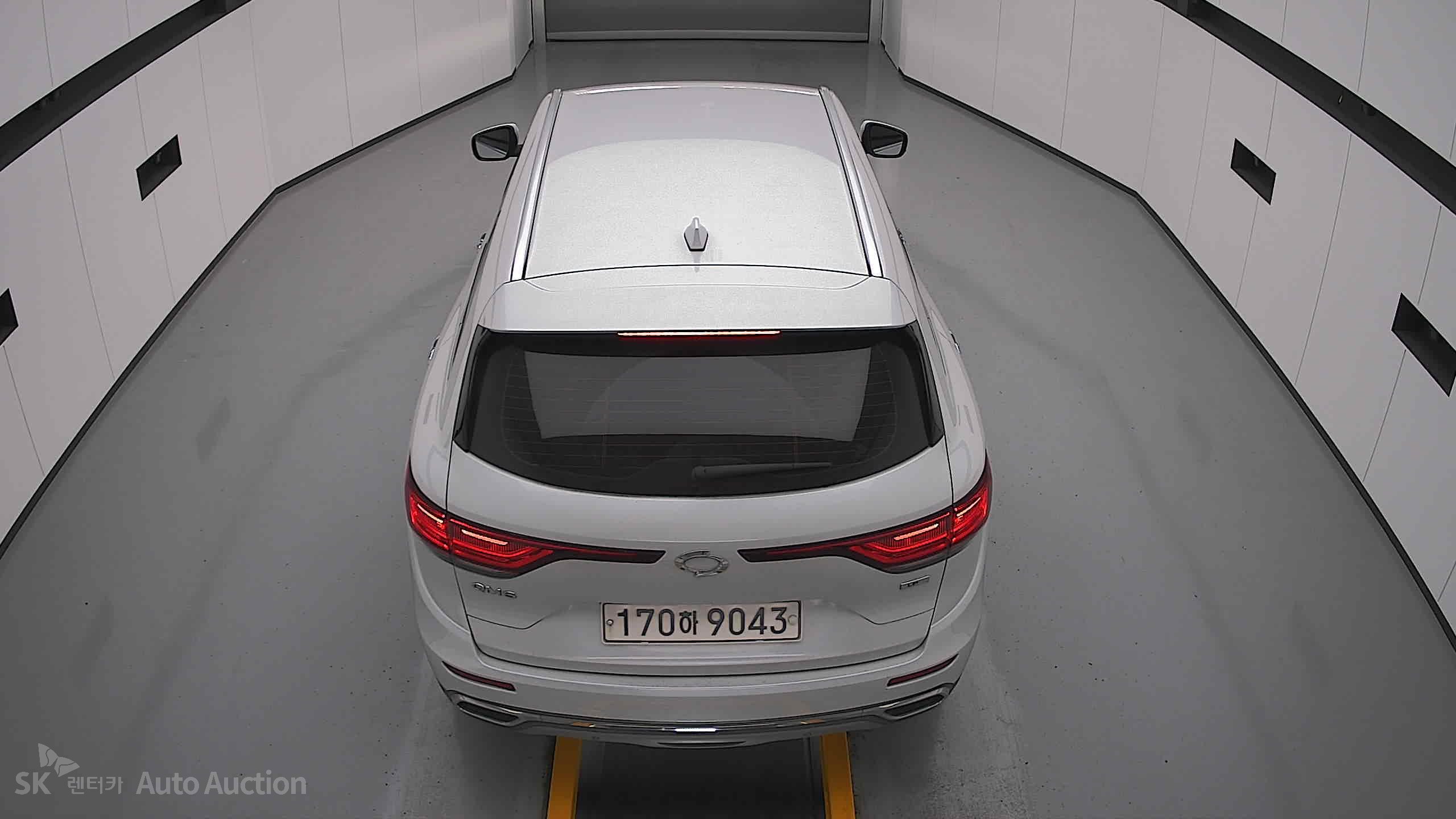 2021 - renault samsung qm6