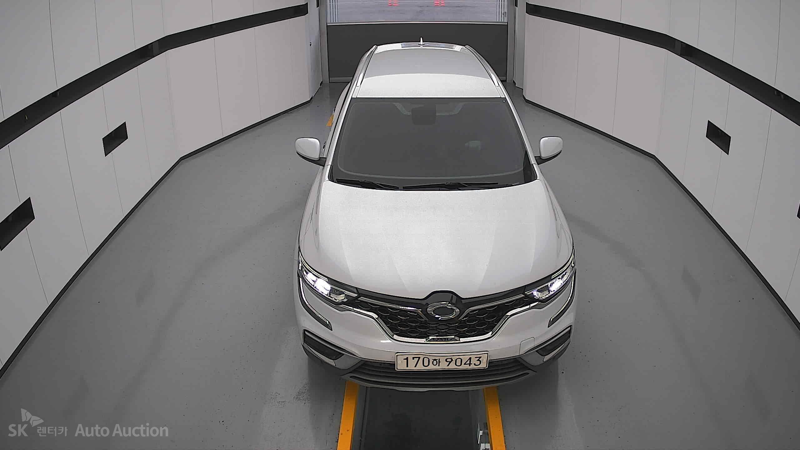 2021 - renault samsung qm6
