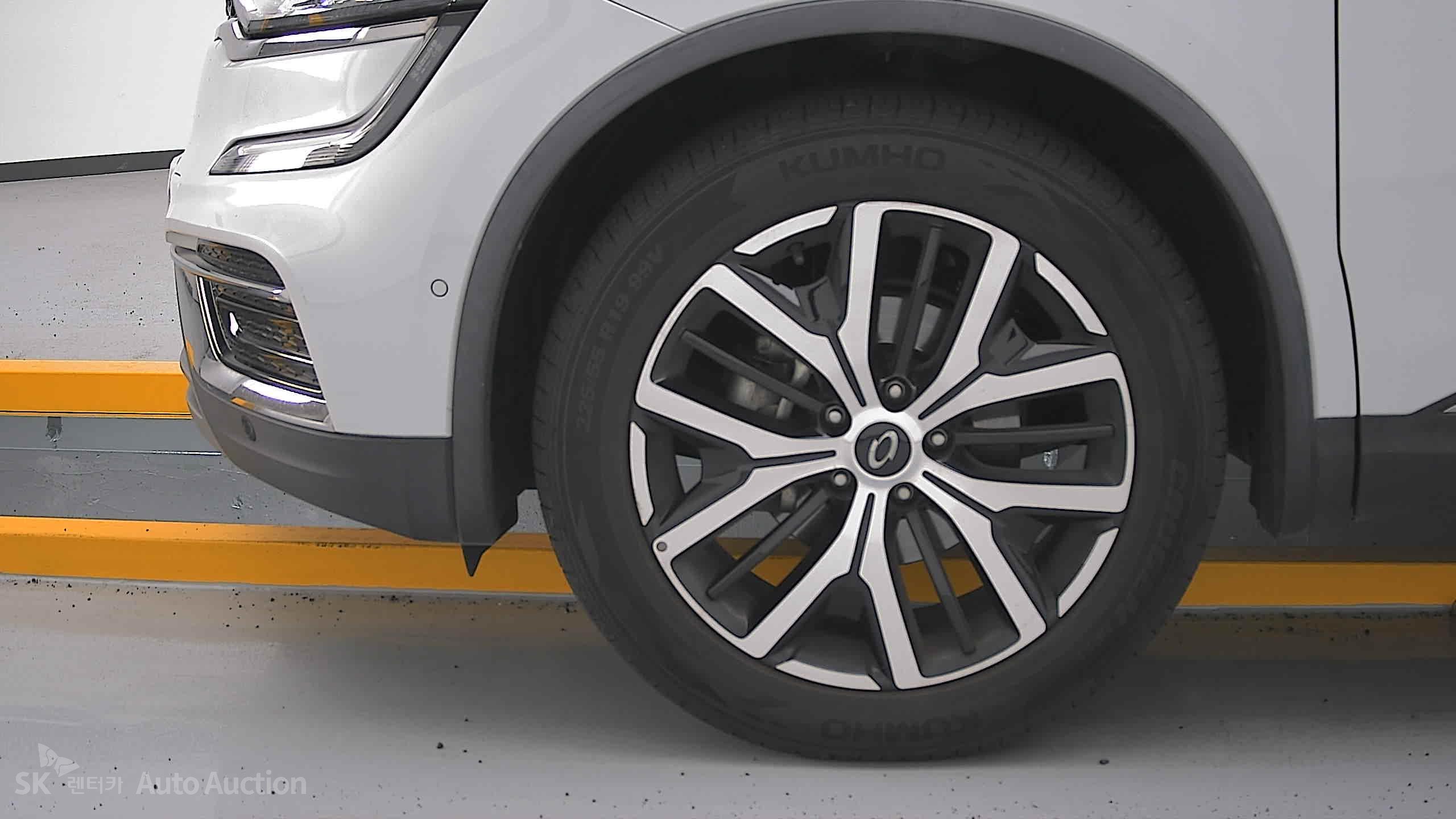 2021 - renault samsung qm6