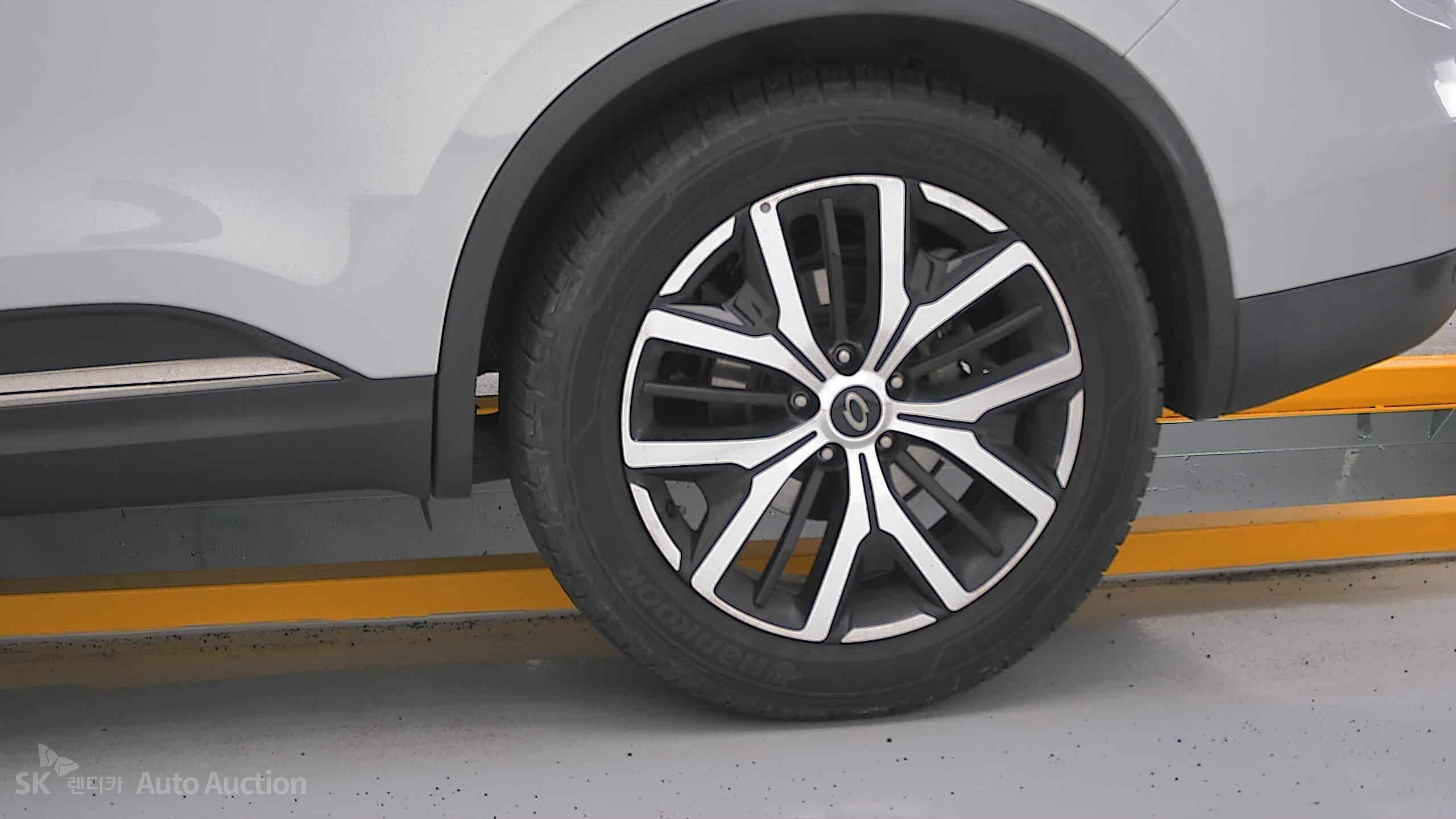 2021 - renault samsung qm6
