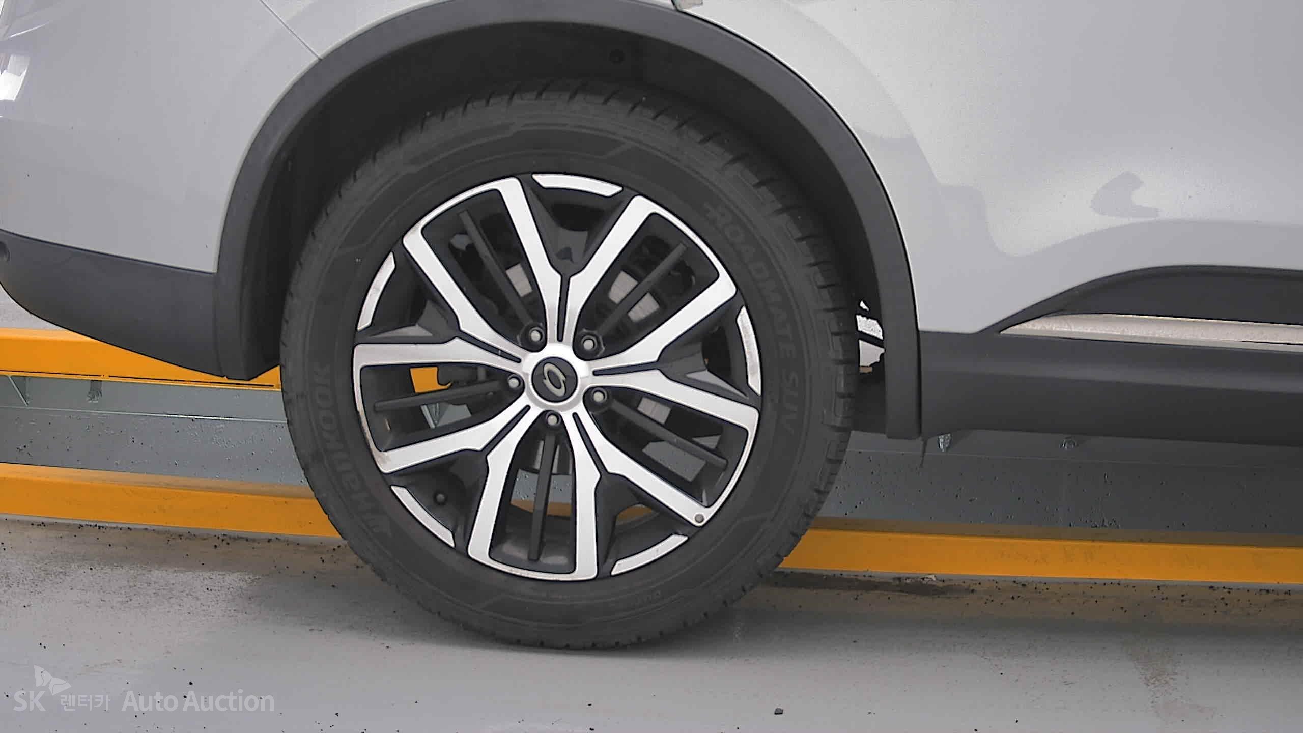 2021 - renault samsung qm6
