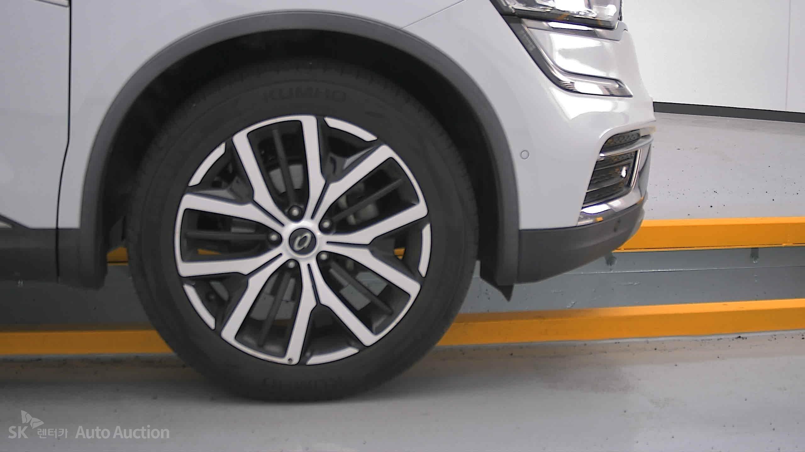 2021 - renault samsung qm6