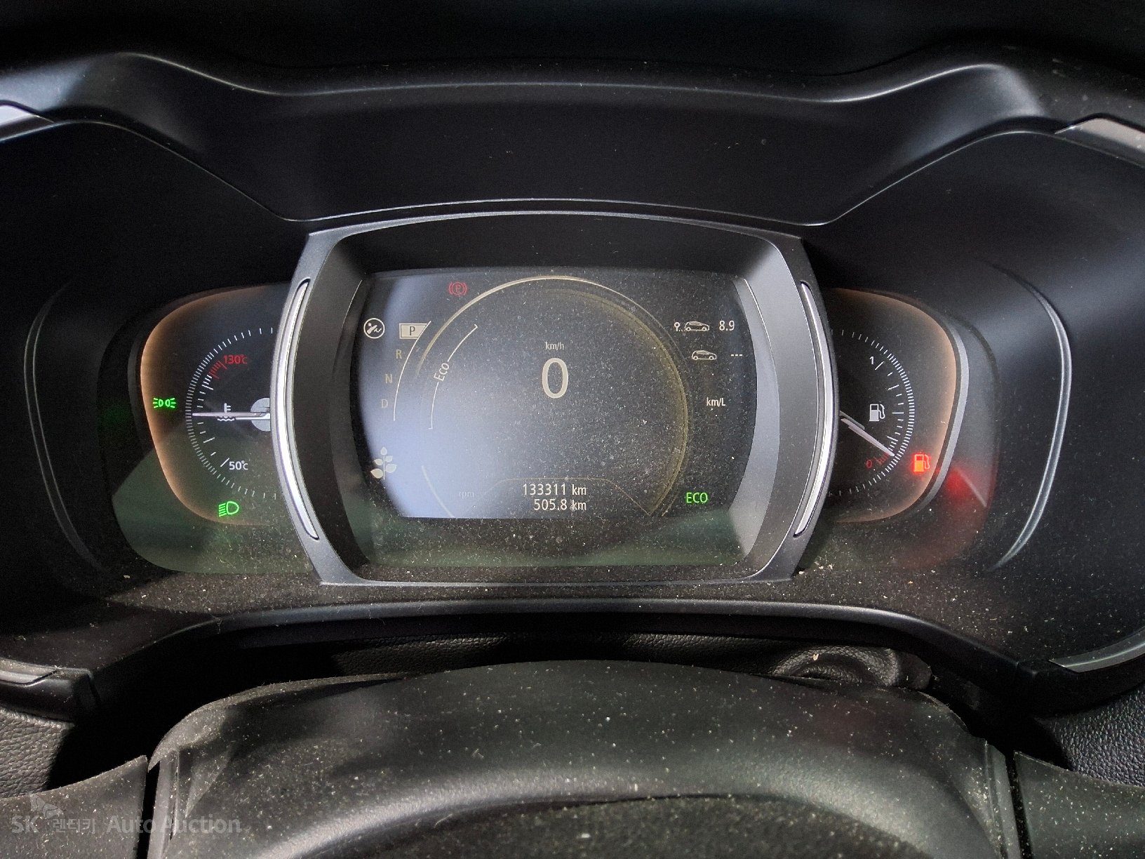 2021 - renault samsung qm6
