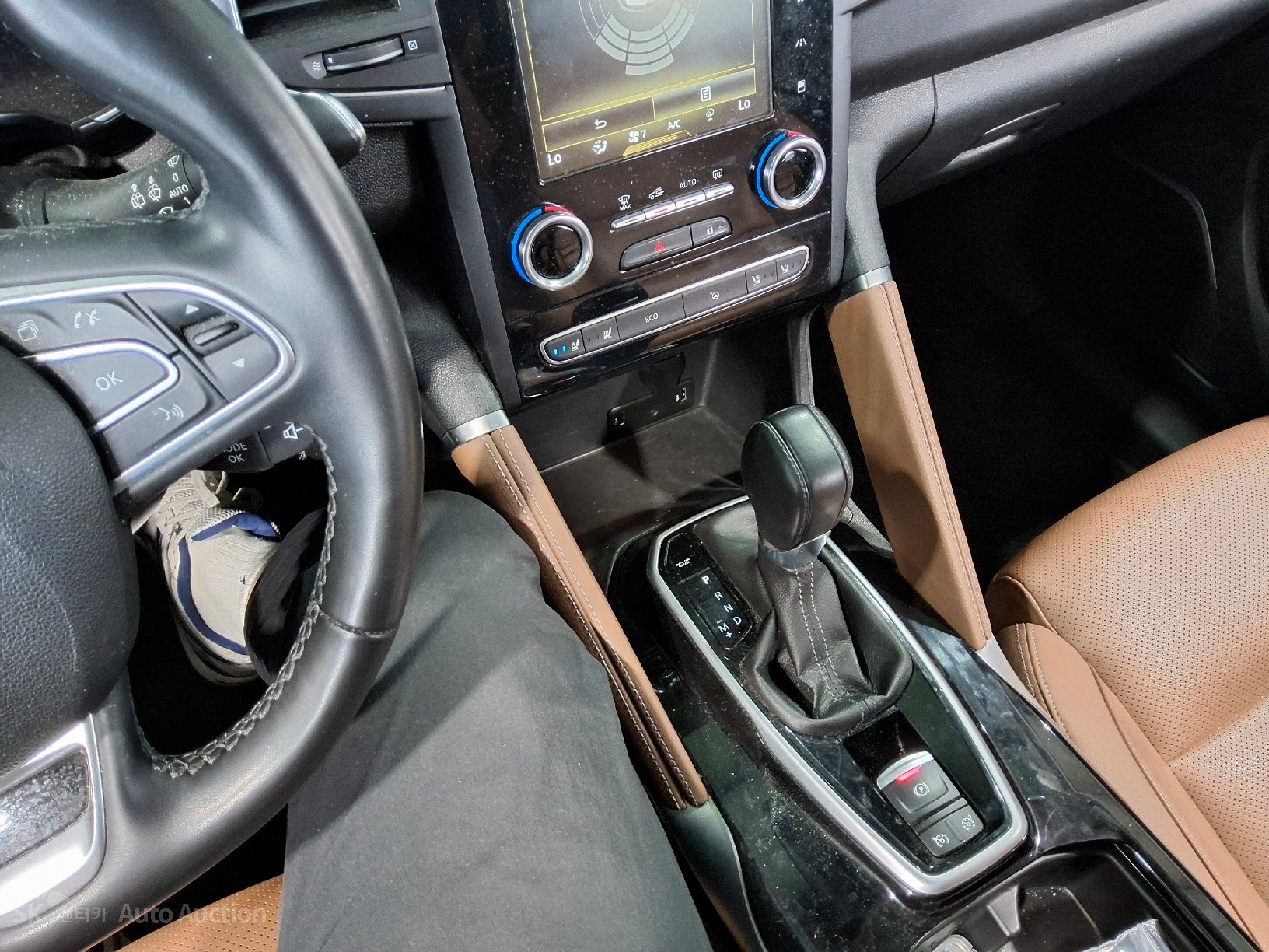 2021 - renault samsung qm6