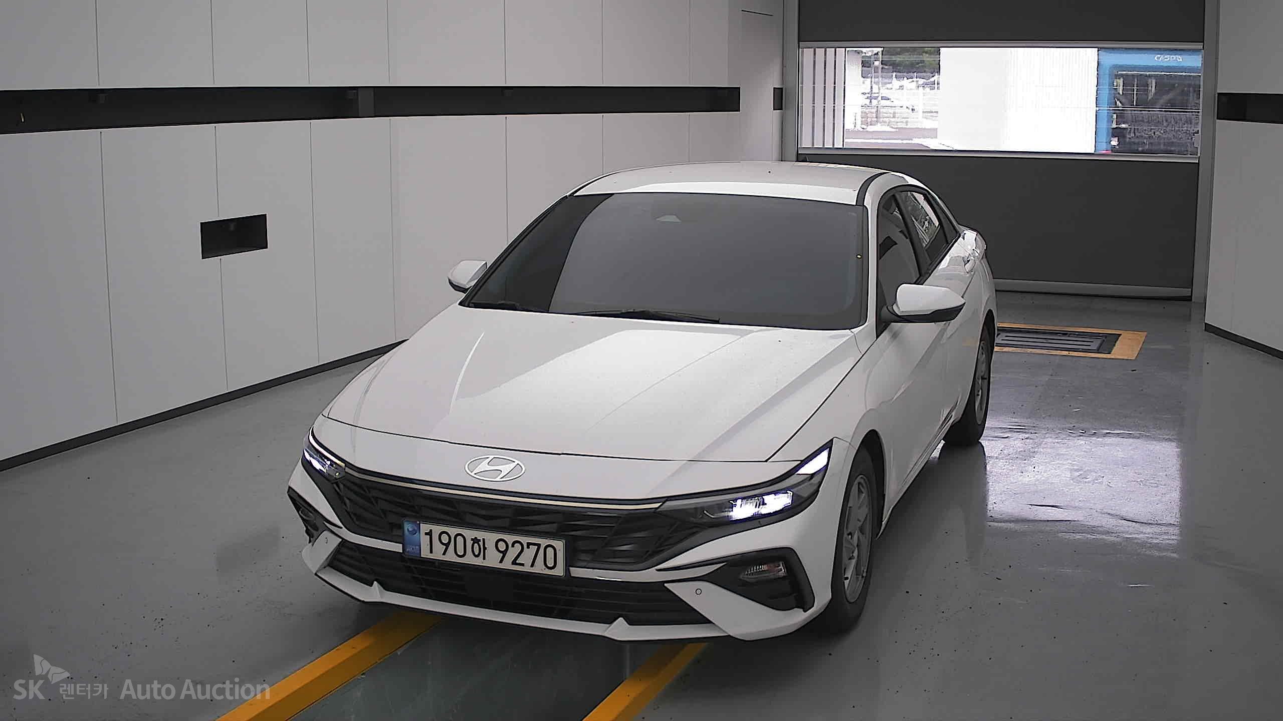 2024 - hyundai avante