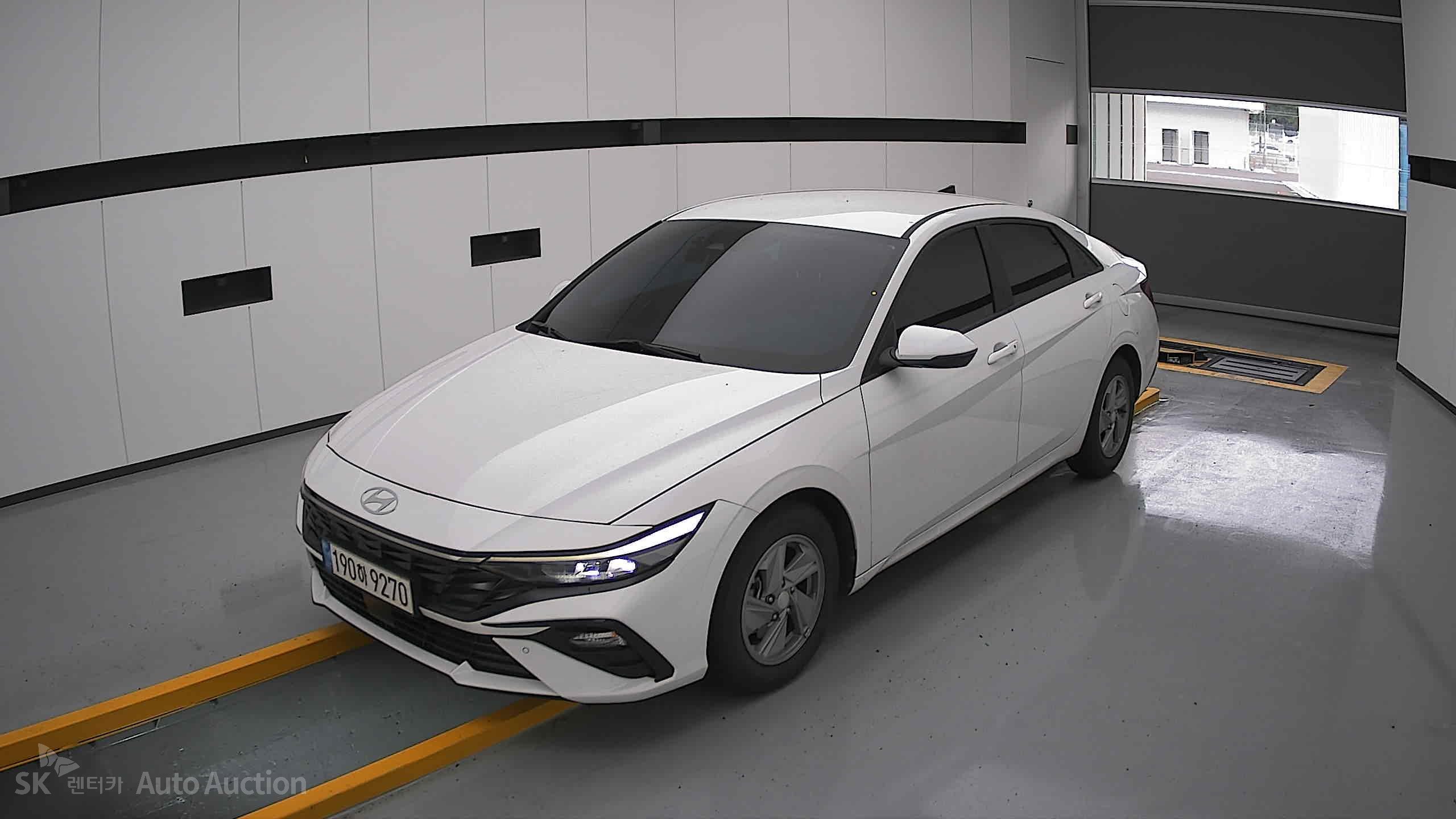 2024 - hyundai avante